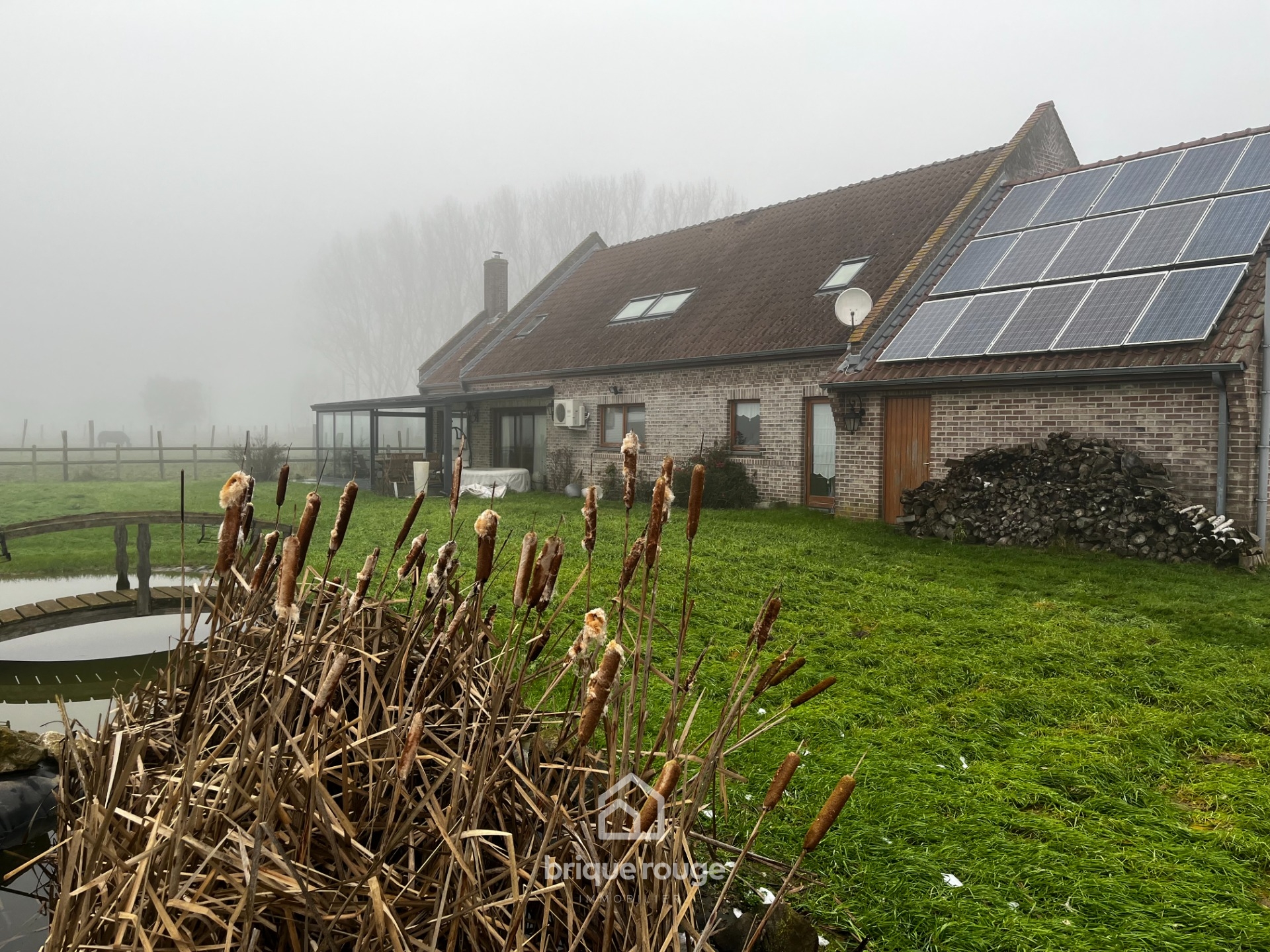 Vente Maison Cadre De Vie Exceptionnel Et Rare Sur Avelin Chambres