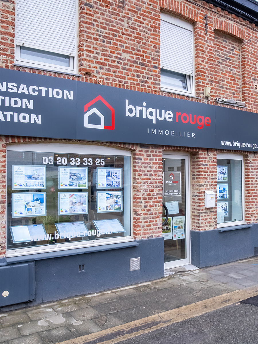 BRIQUE ROUGE IMMOBILIER - GONDECOURT - Consultante en immobilier - Brique Rouge Immobilier