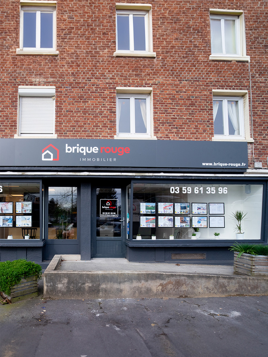 BRIQUE ROUGE IMMOBILIER - WATTIGNIES - Assistante commerciale - Brique Rouge Immobilier