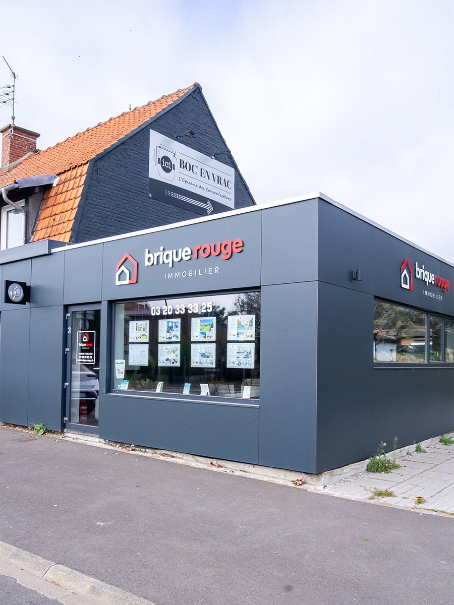 BRIQUE ROUGE IMMOBILIER - BEAUCAMPS LIGNY - Consultant immobilier - Brique Rouge Immobilier