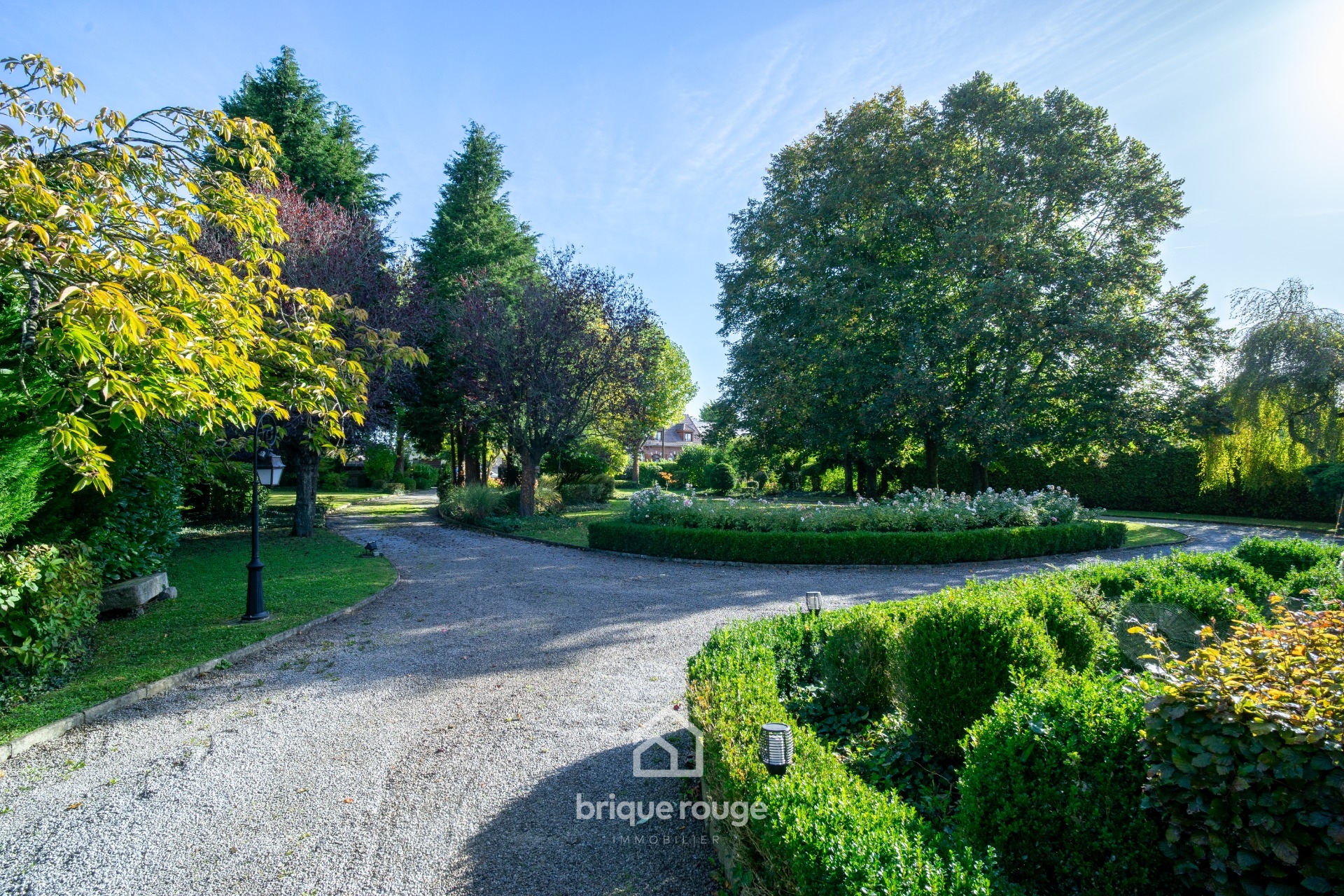 Exclusivite campagne de bethune domaine familial Photo 16 - Brique Rouge Immobilier