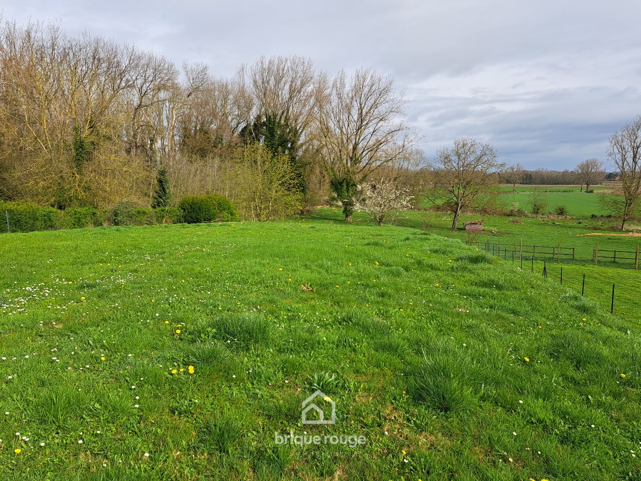 Maison individuelle en campagne houchin Photo 4 - Brique Rouge Immobilier