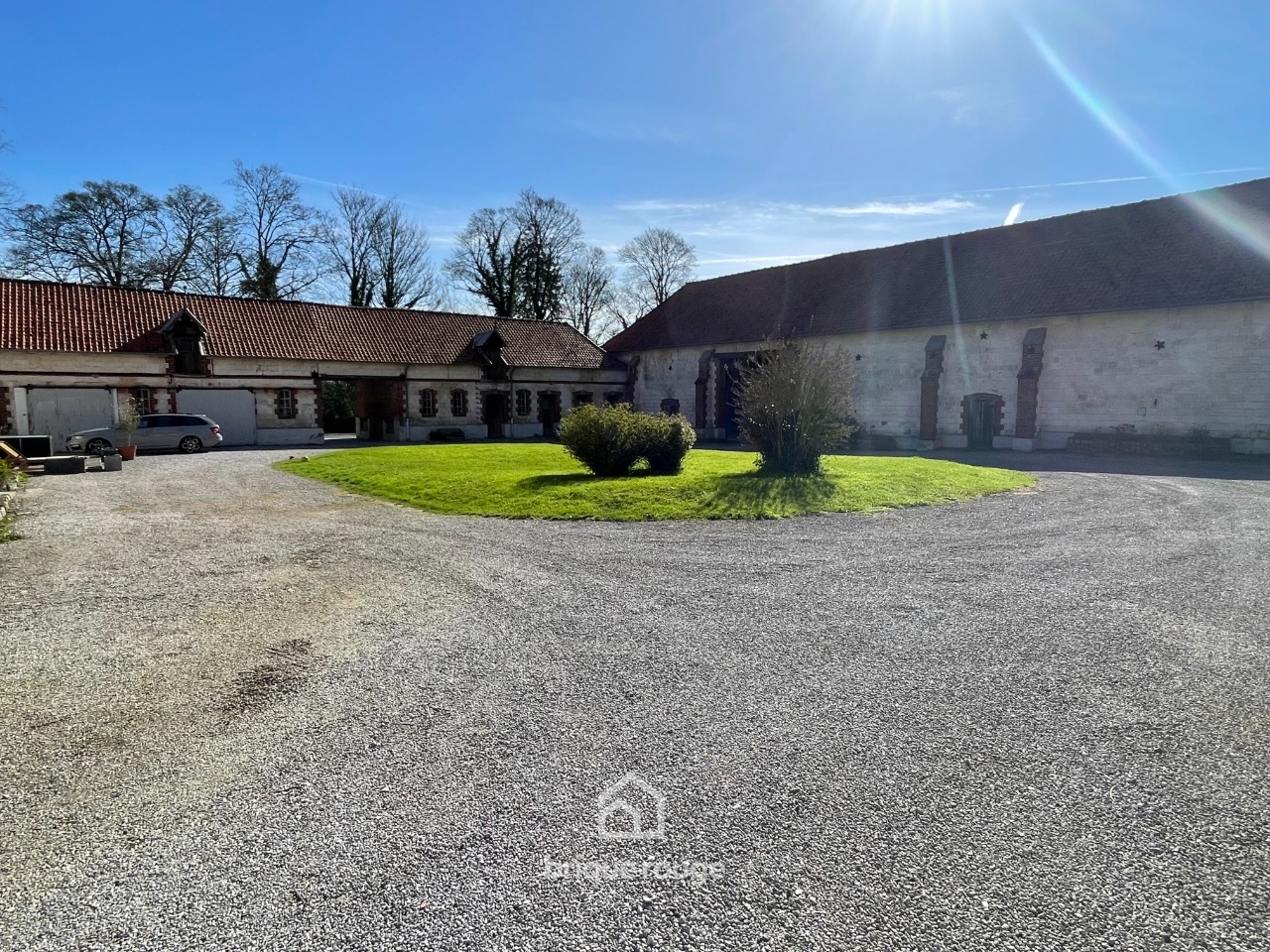 Ferme au carree avec son gite  potentiel  Photo 12 - Brique Rouge Immobilier