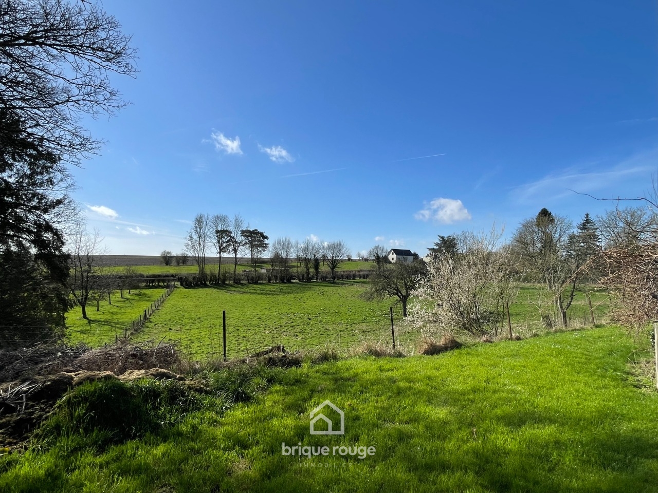 Ferme au carree avec son gite  potentiel  Photo 14 - Brique Rouge Immobilier