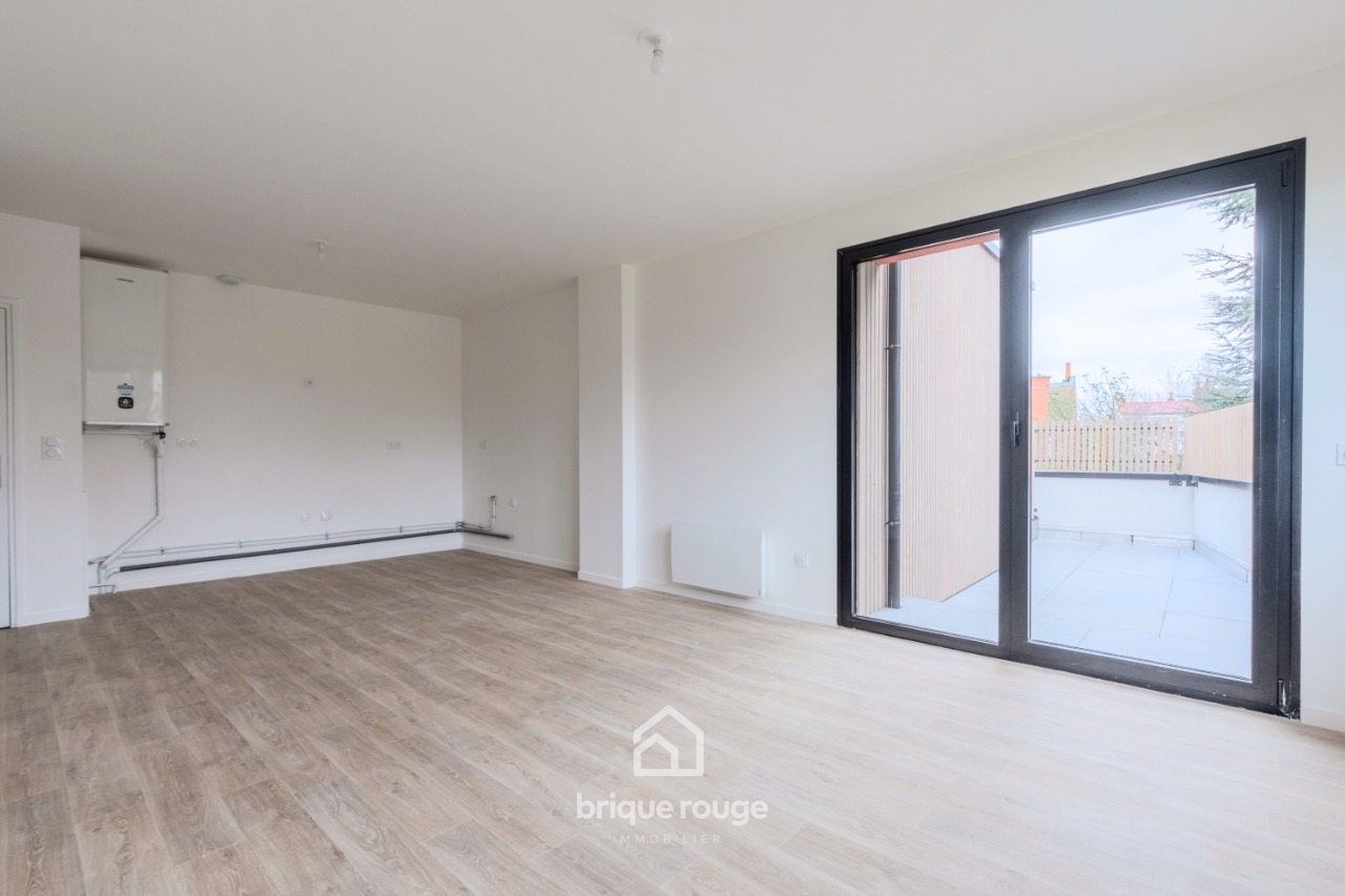 Appartement t4 avec terrasse Photo 7 - Brique Rouge Immobilier