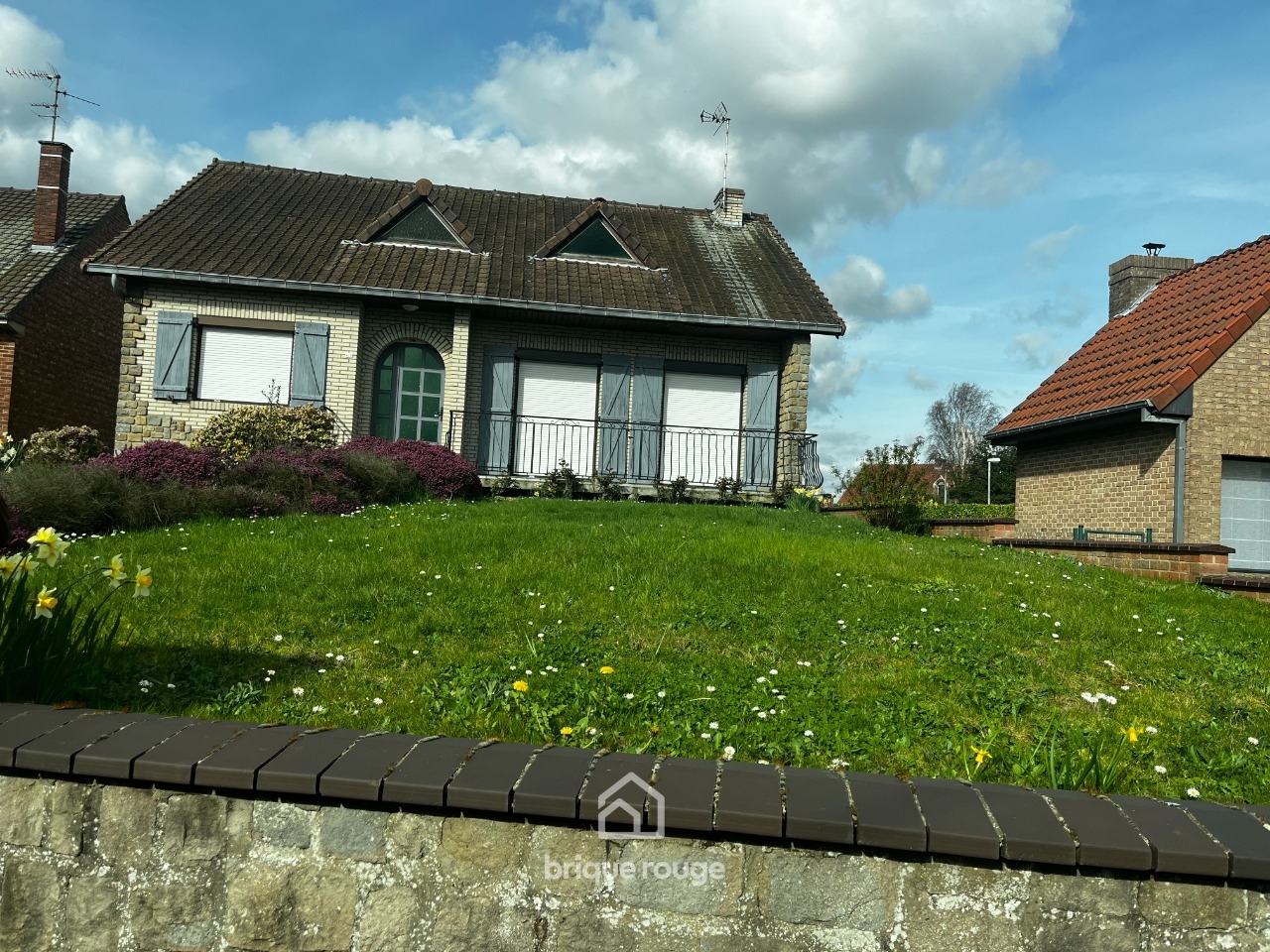 Maison individuelle 5 chambres raimbeaucourt village Photo 8 - Brique Rouge Immobilier