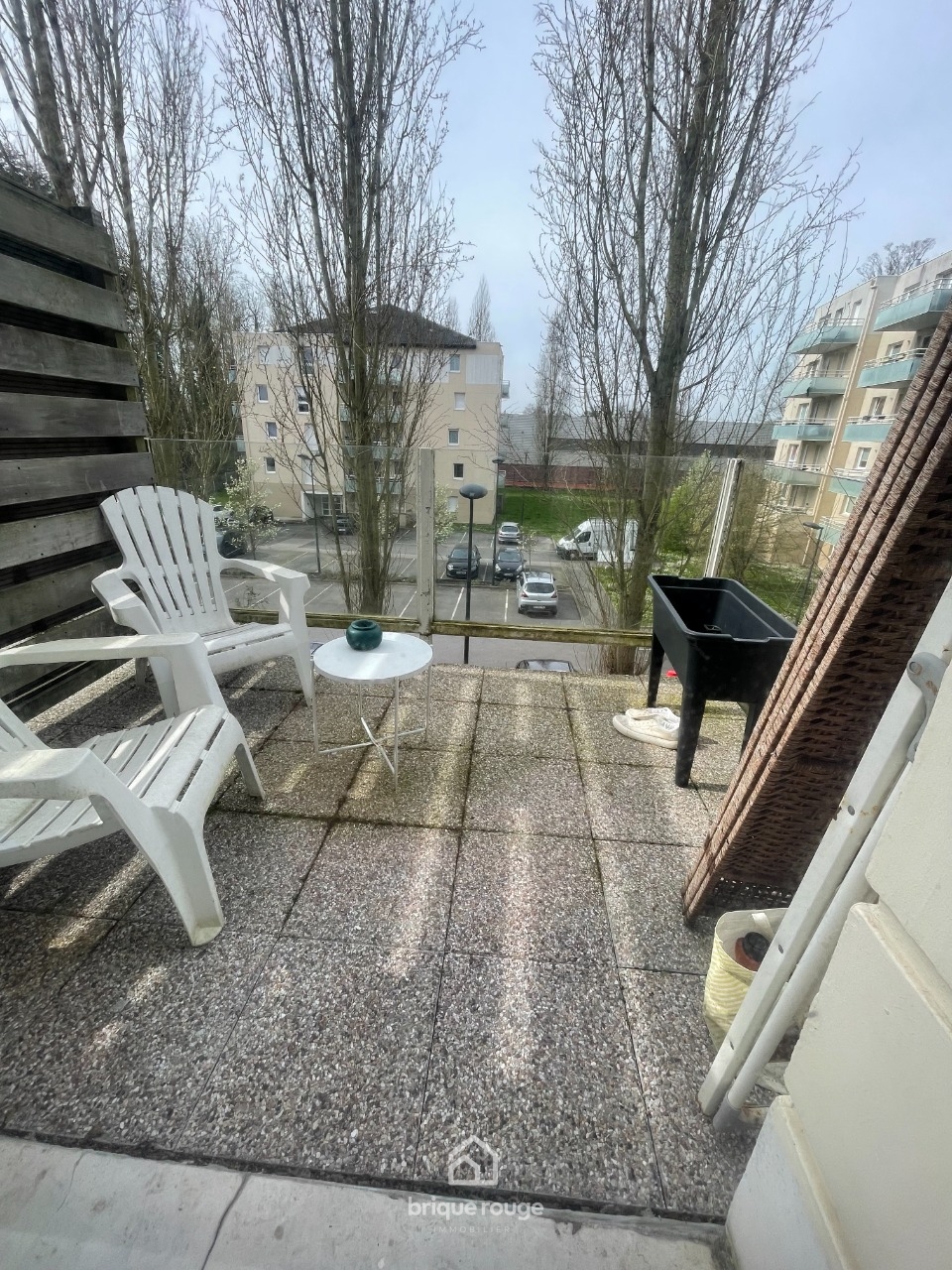 Bel appartement avec cachet Photo 8 - Brique Rouge Immobilier