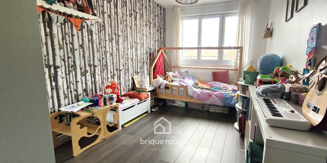 Appartement renove t3 bis 75m2 Photo 5 - Brique Rouge Immobilier