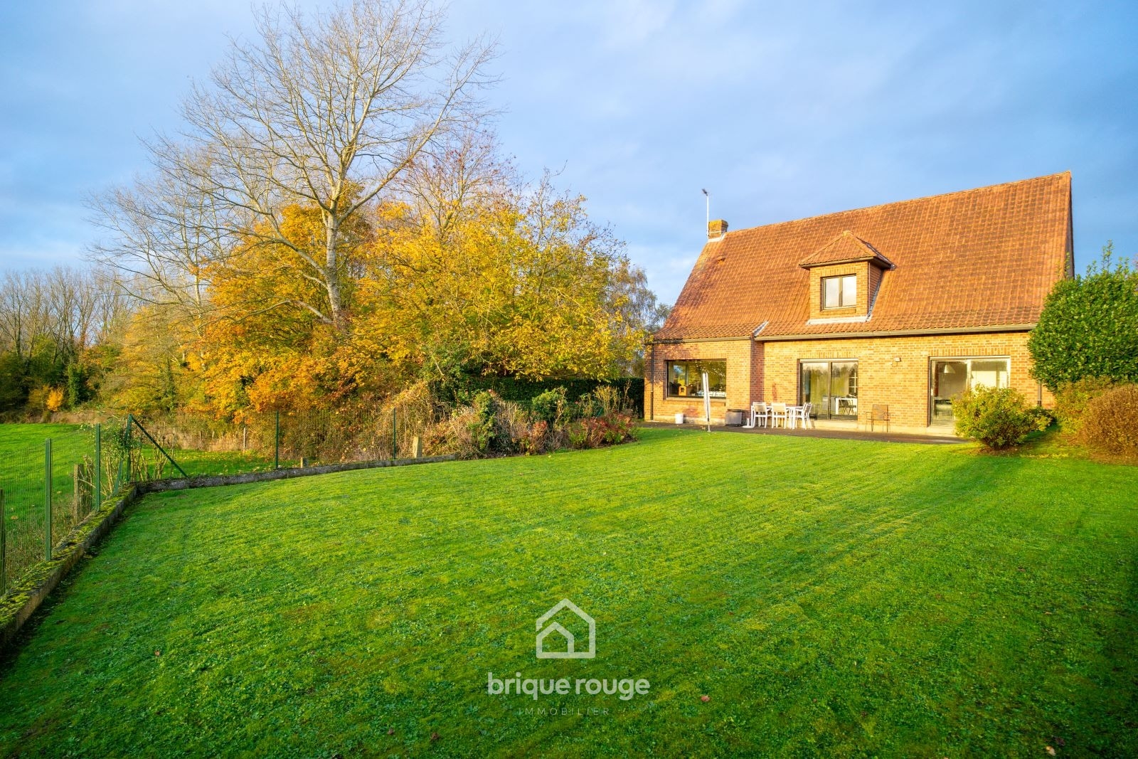 Magnifique maison individuelle dans un cadre paisible Photo 13 - Brique Rouge Immobilier