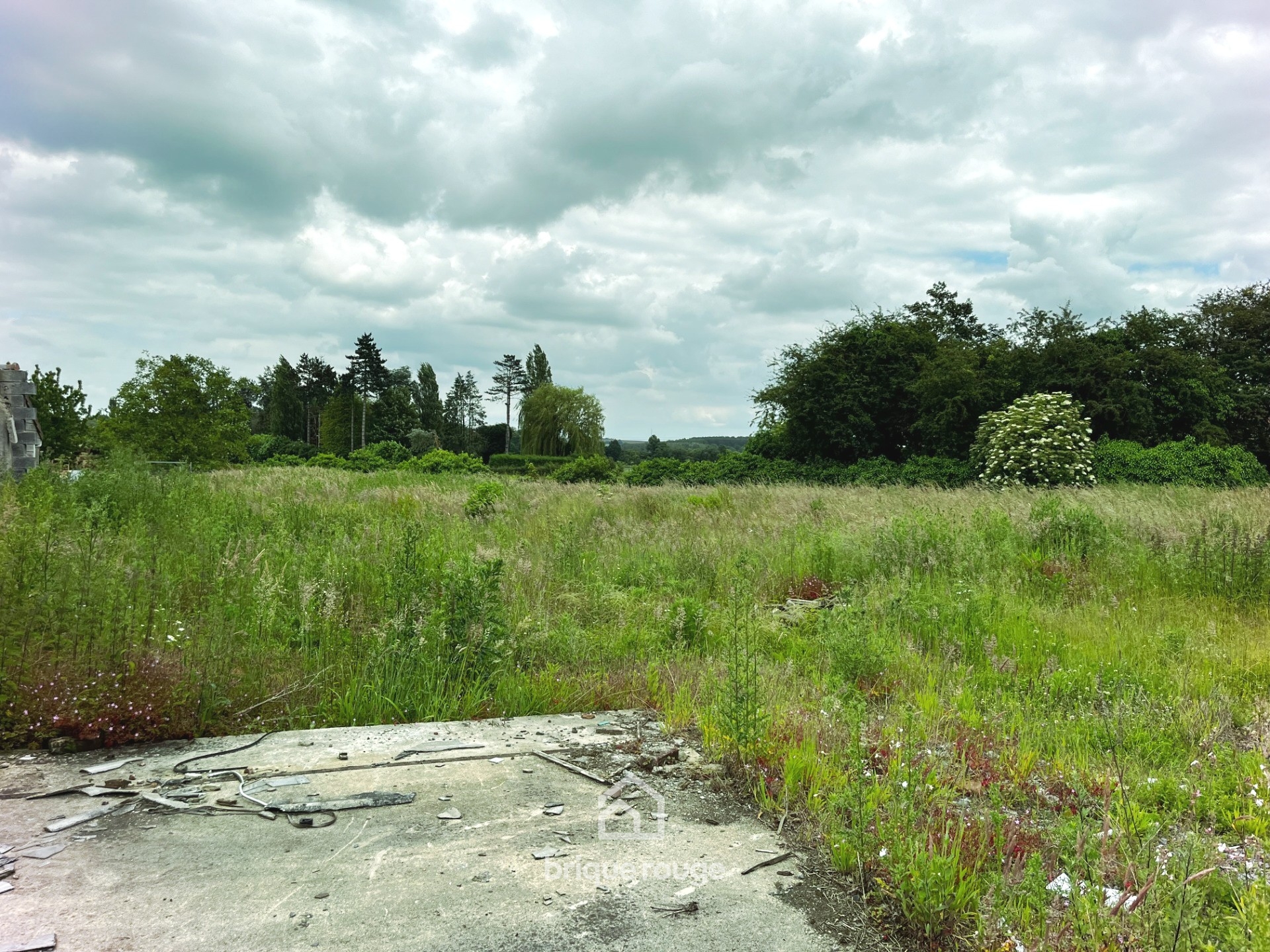 Ensemble immobilier avec terrain constructible Photo 2 - Brique Rouge Immobilier