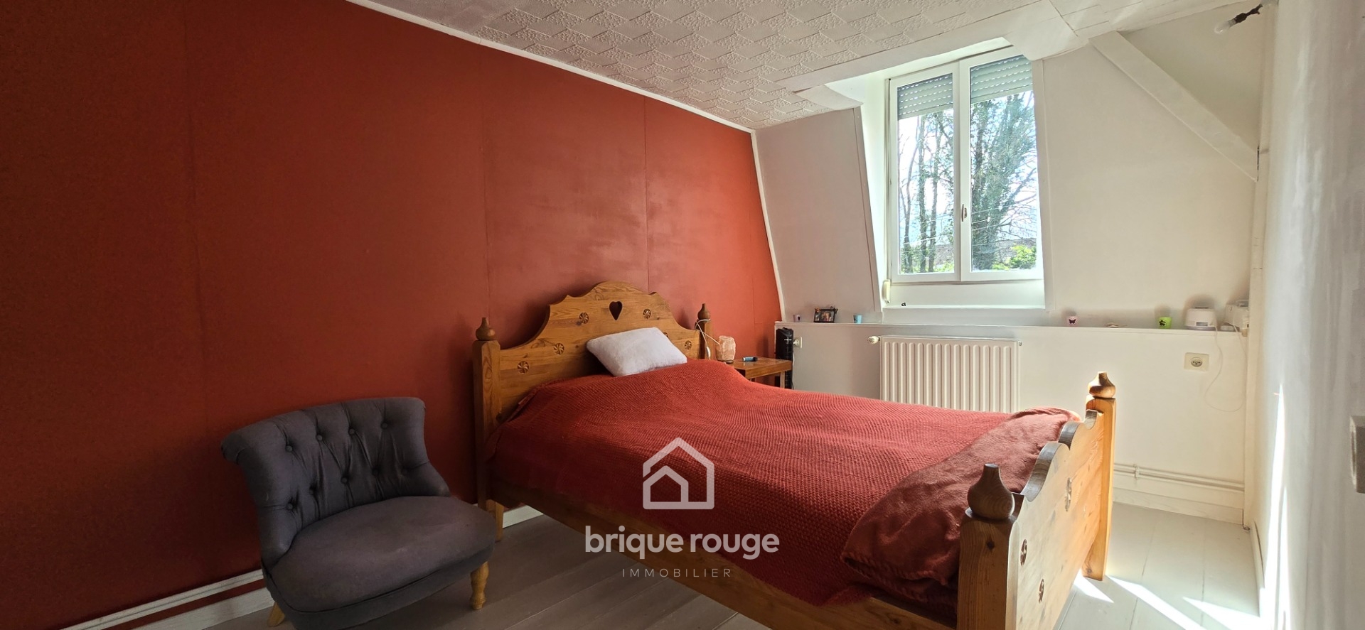 Ascq village flamande semi individuelle 4 chambres Photo 5 - Brique Rouge Immobilier