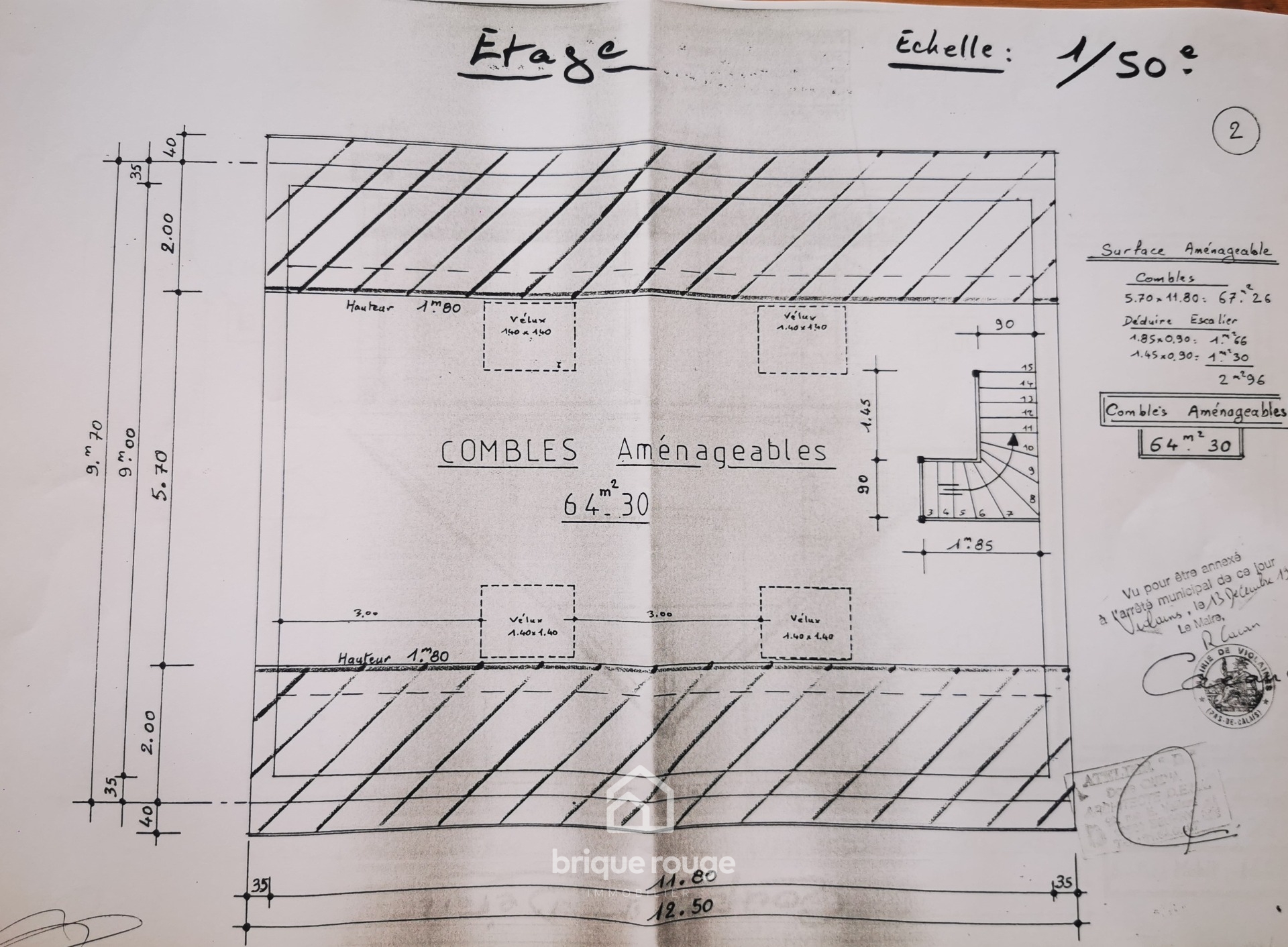 En exclusivite  Photo 7 - Brique Rouge Immobilier