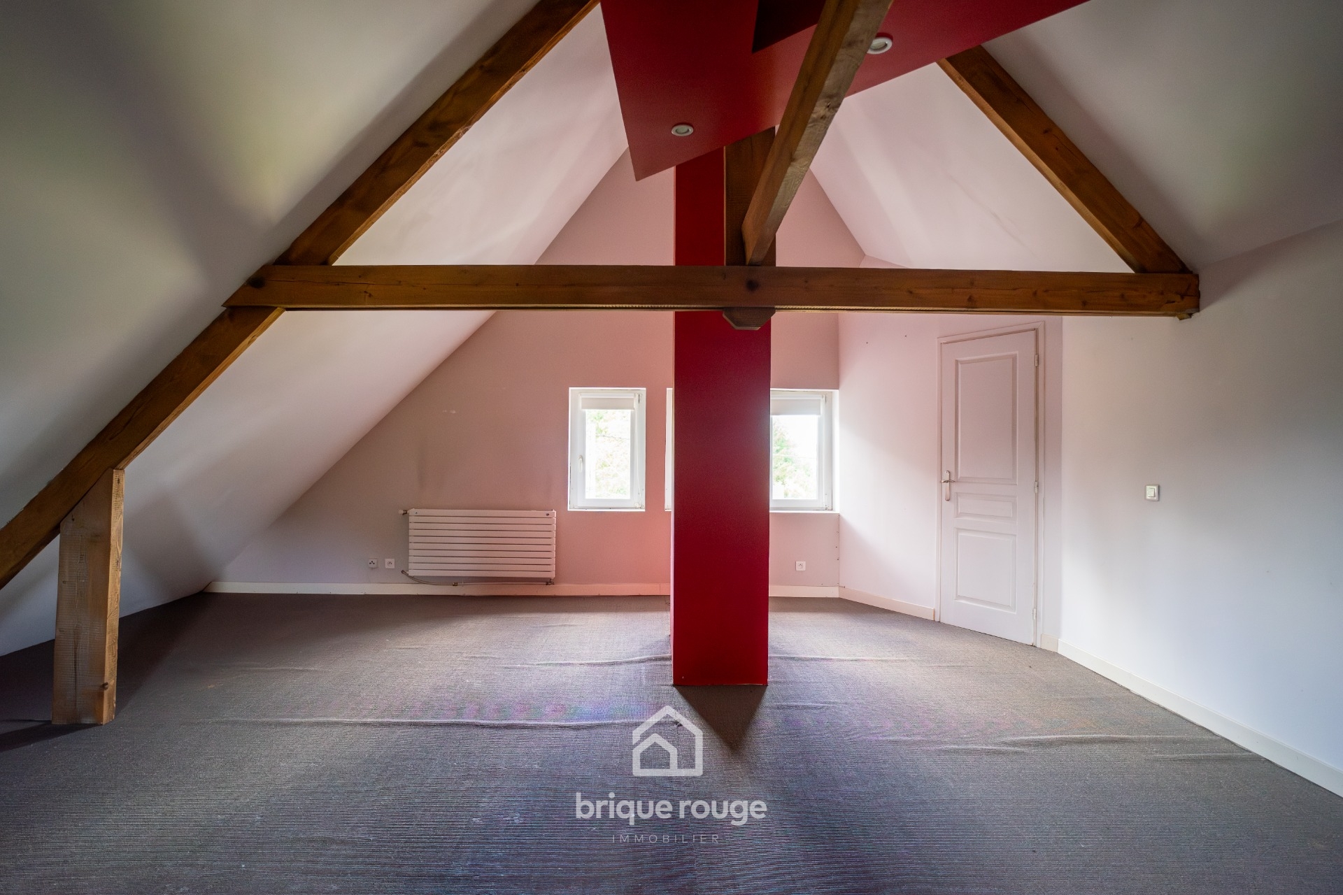 Maison bourgeoise  Photo 8 - Brique Rouge Immobilier