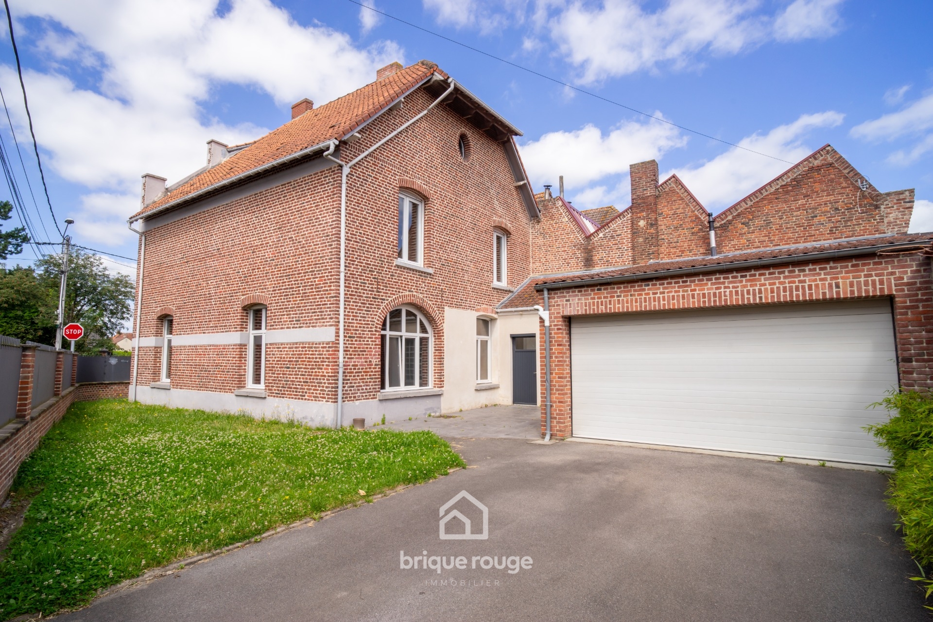 Maison bourgeoise  Photo 9 - Brique Rouge Immobilier