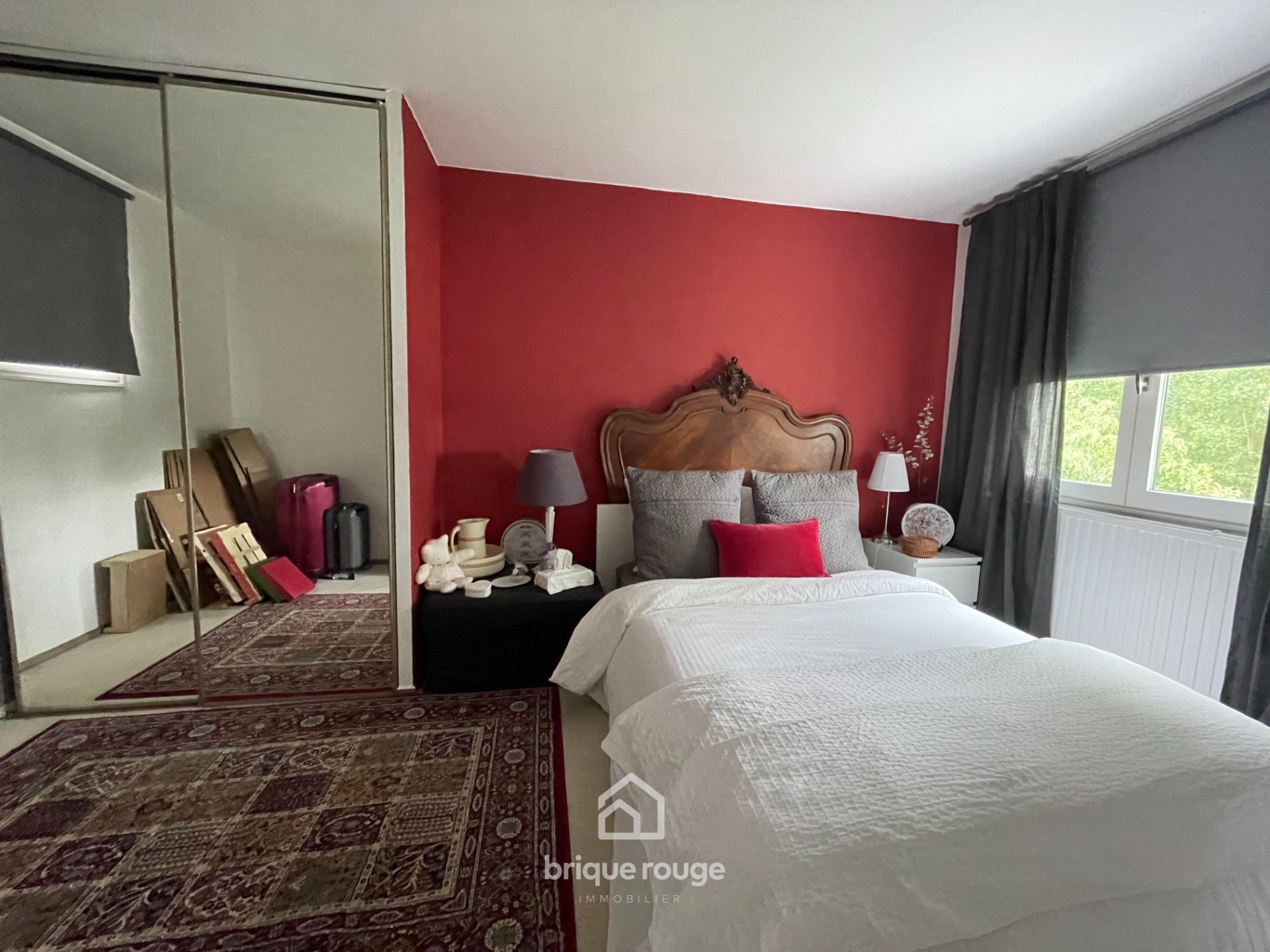 Jolie maison quartier fleurs bourg quatre chambres  Photo 5 - Brique Rouge Immobilier