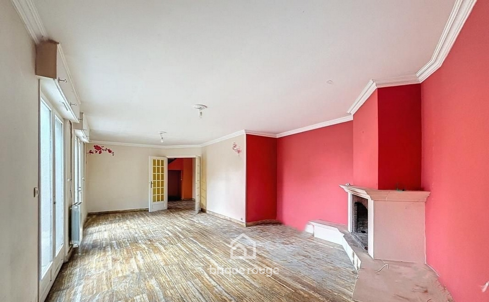 Maison individuelle  renover Photo 3 - Brique Rouge Immobilier