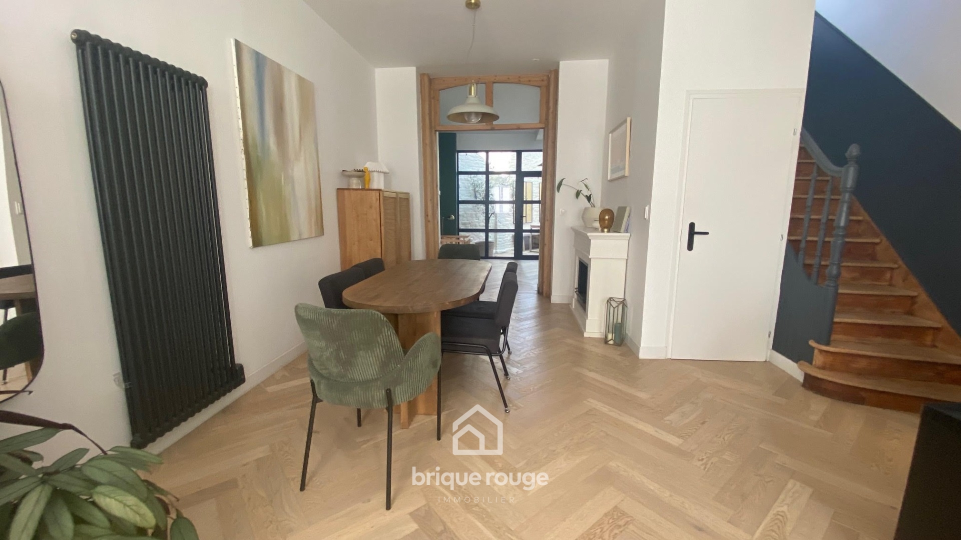 Veritable coup de coeur assure 3 chambres Photo 2 - Brique Rouge Immobilier