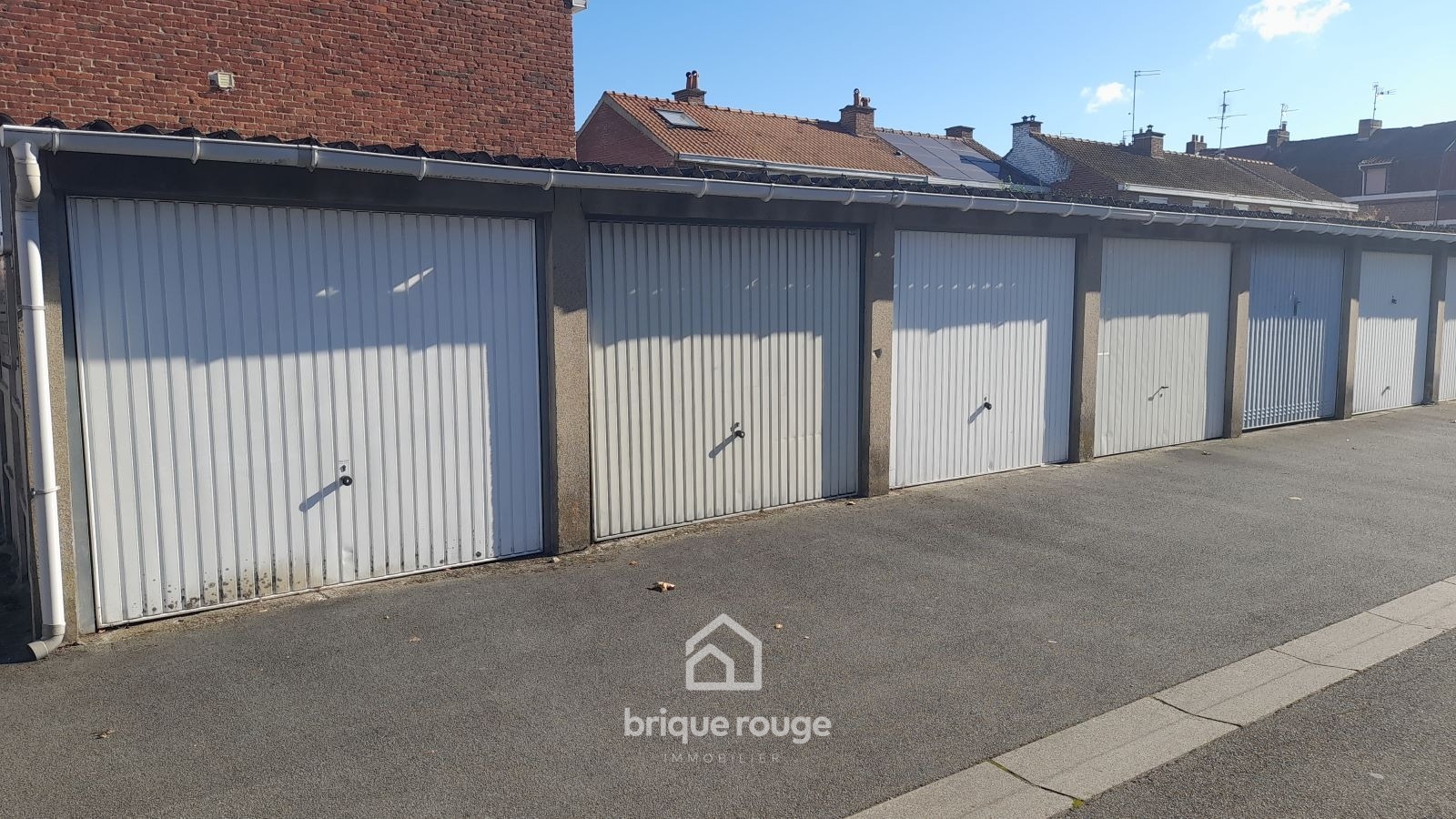 Large maison batir avec garage sur saint andre lez lille Photo 10 - Brique Rouge Immobilier