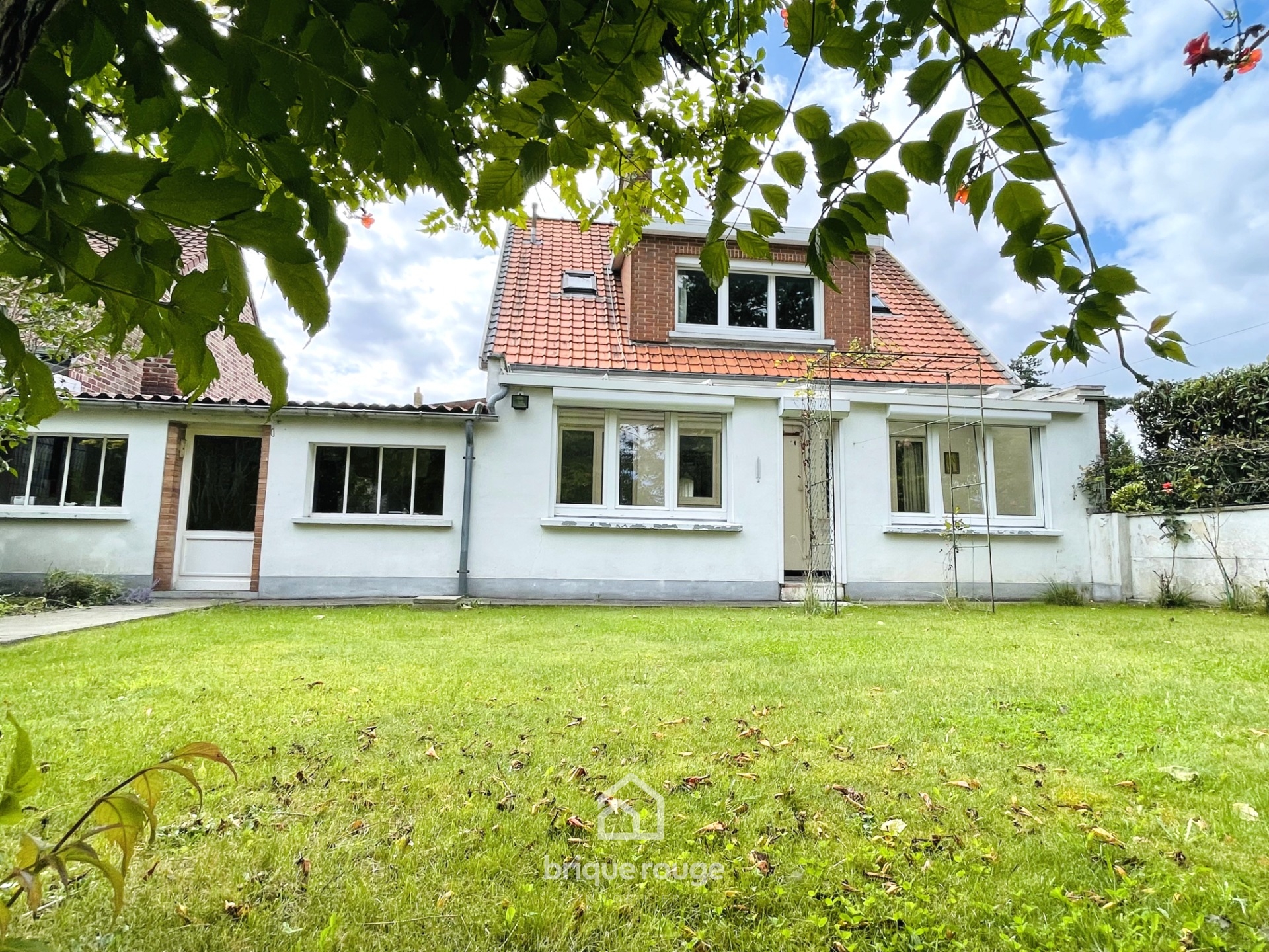 Maison individuelle avec jardin vaudricourt Photo 11 - Brique Rouge Immobilier