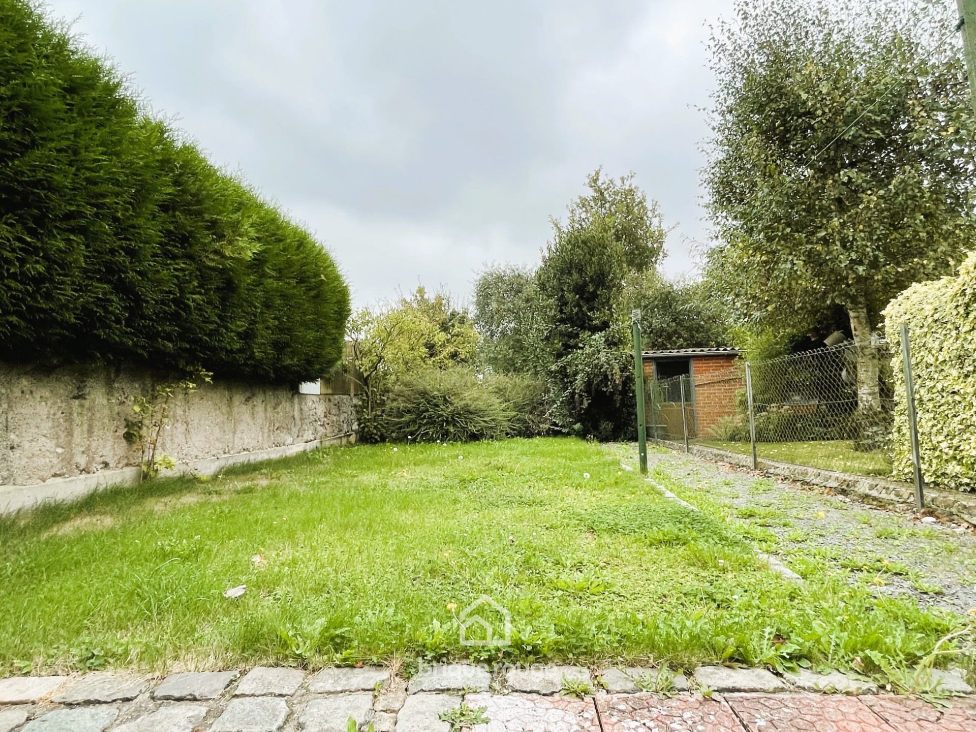 Maison 3 chambres jardin sur la commune de vieux berquin Photo 1 - Brique Rouge Immobilier