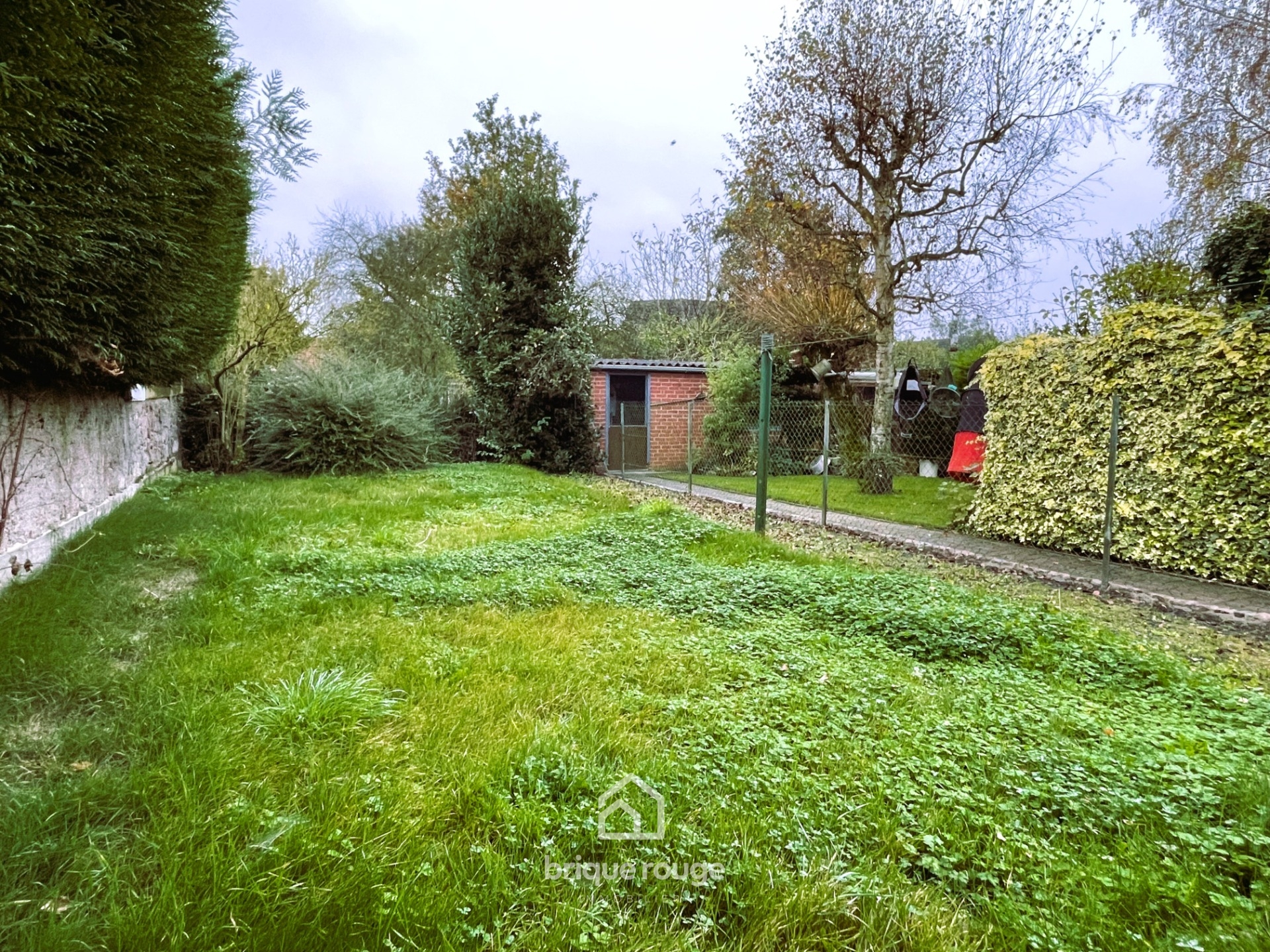 Maison 3 chambres avec jardin vieux berquin Photo 4 - Brique Rouge Immobilier