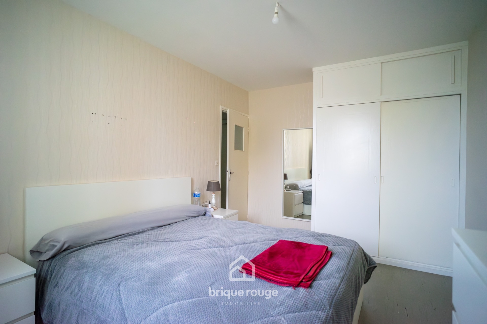 Prox  village expo appartement t4 81 52m avec balcon Photo 5 - Brique Rouge Immobilier