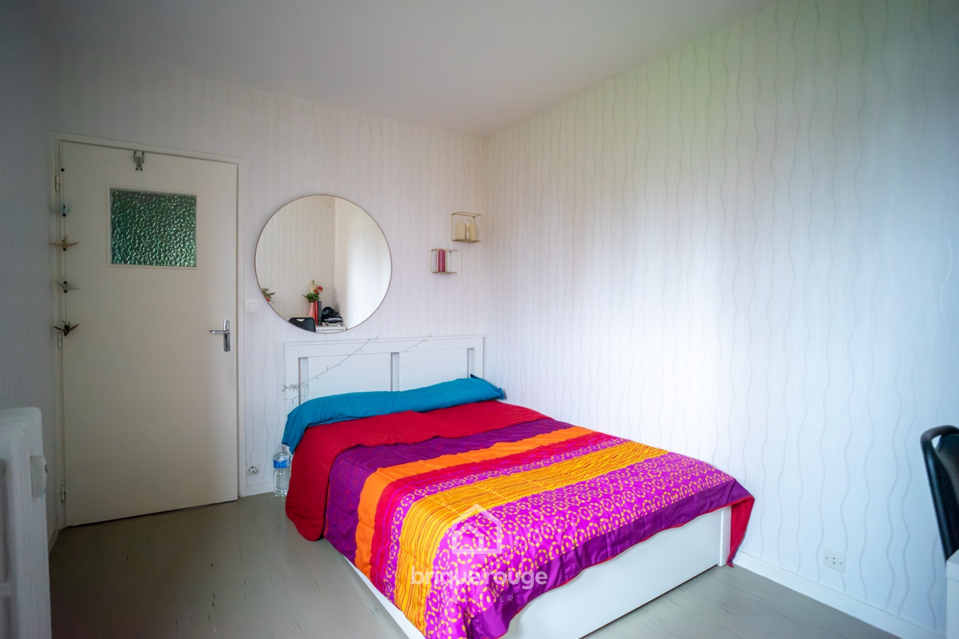 Prox  village expo appartement t4 81 52m avec balcon Photo 6 - Brique Rouge Immobilier