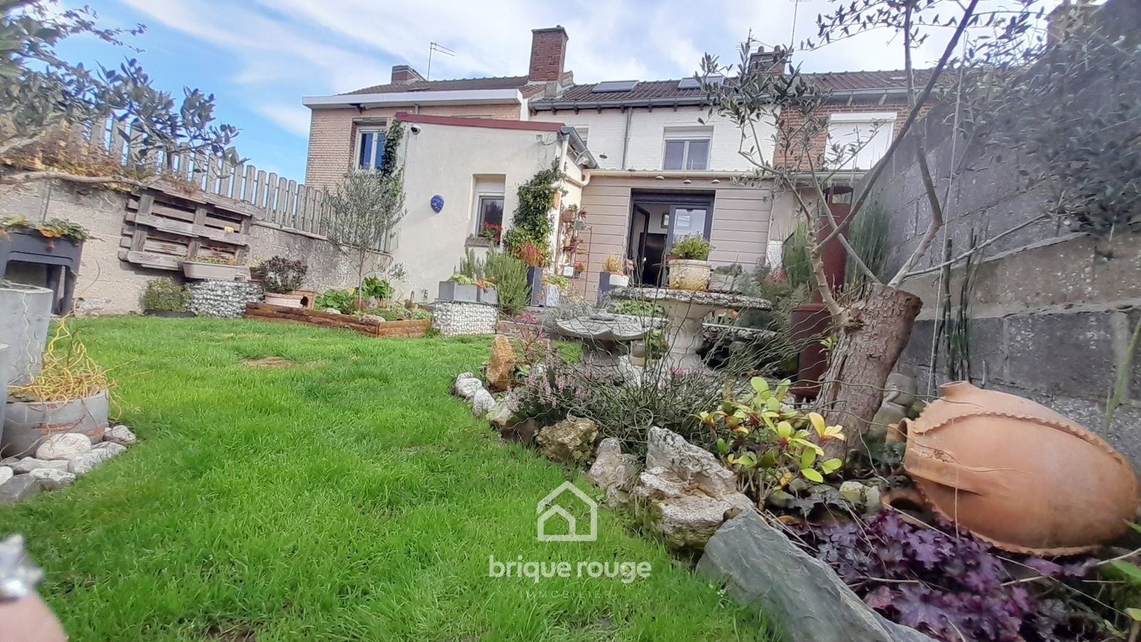 Maison lumineuse et soignee avec jardin et garage Photo 6 - Brique Rouge Immobilier