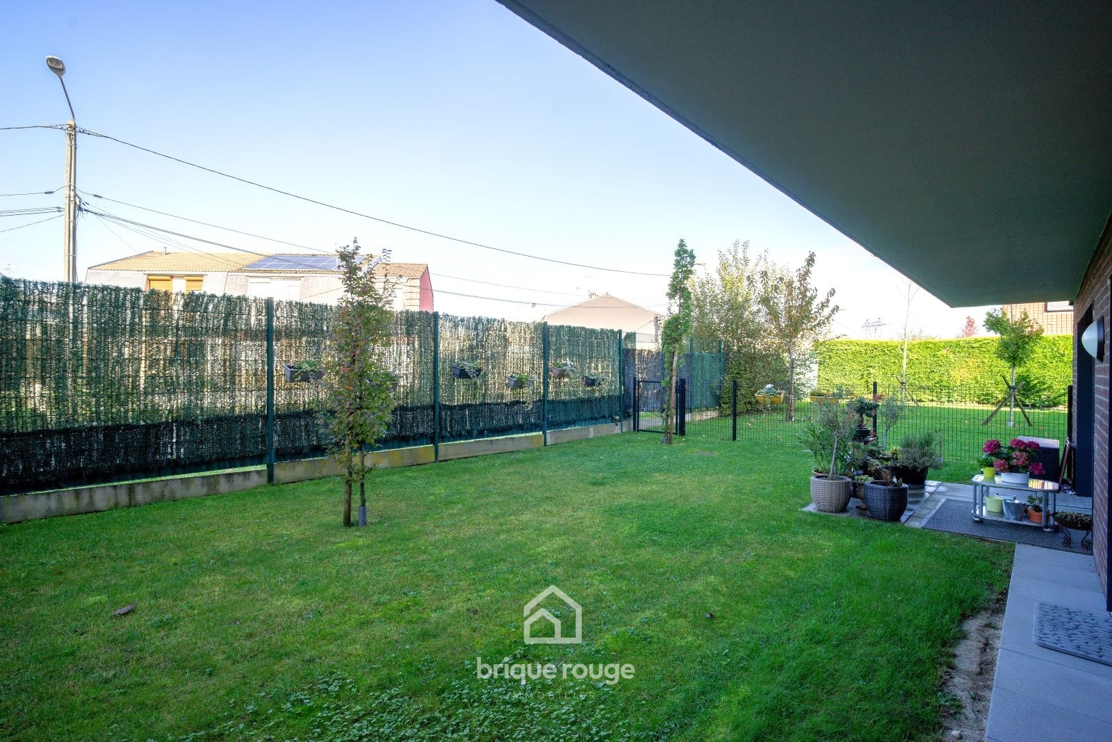 Appartement t3 coup de coeur avec jardin et 2 parkings Photo 12 - Brique Rouge Immobilier