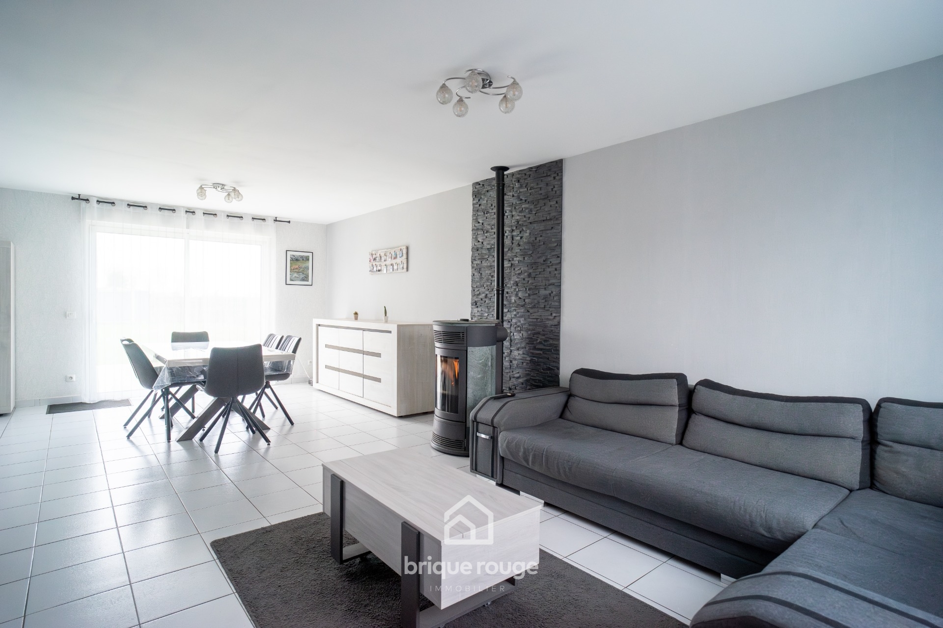 Une exclusivite brique rouge immobilier  Photo 3 - Brique Rouge Immobilier