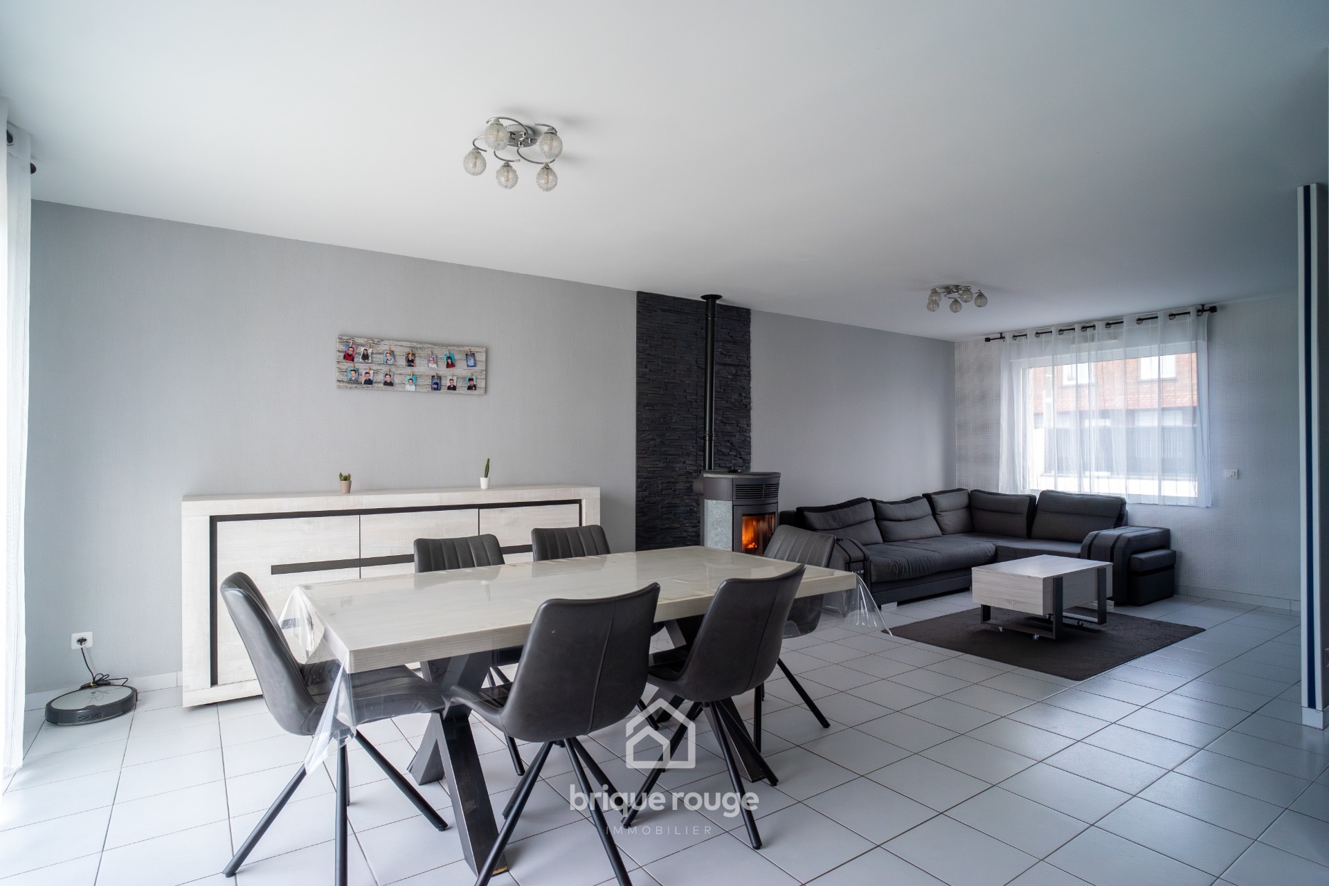 Une exclusivite brique rouge immobilier  Photo 4 - Brique Rouge Immobilier