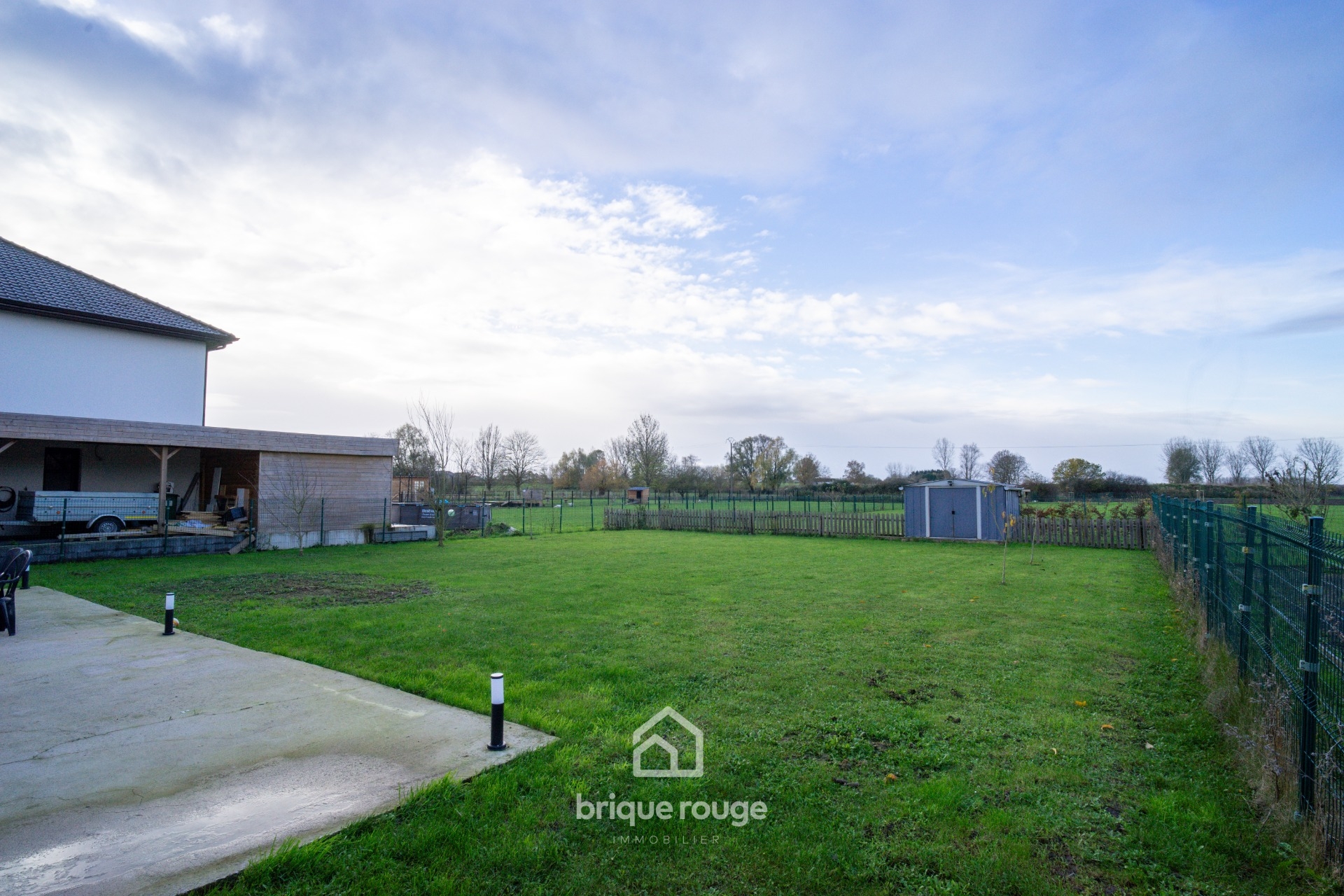 Une exclusivite brique rouge immobilier  Photo 11 - Brique Rouge Immobilier