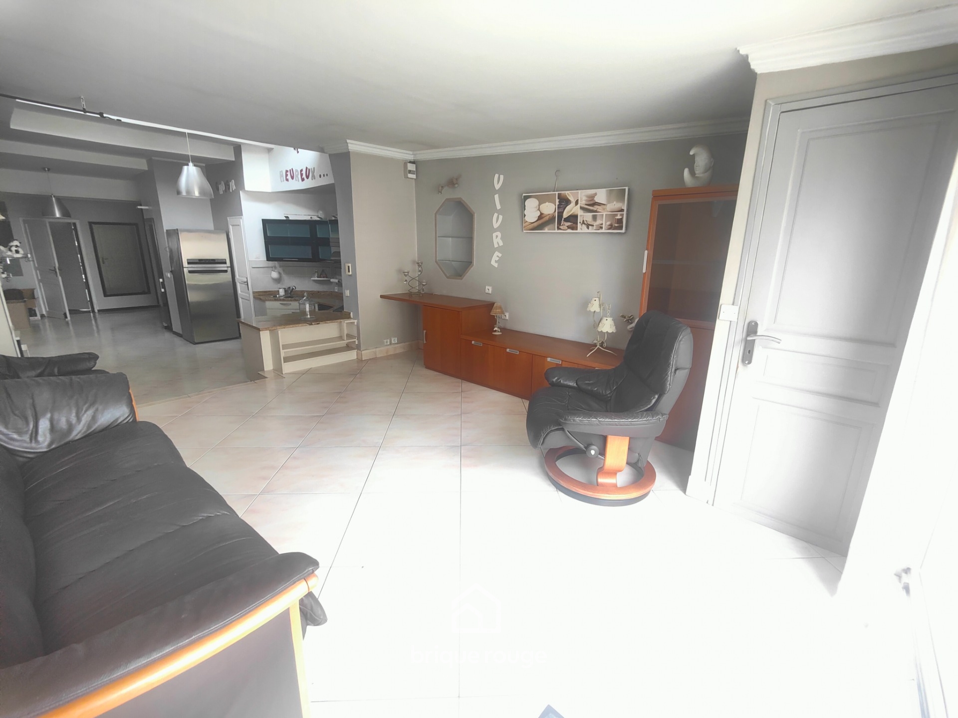 Loos a 5 mn du chr maison  local commercial 180m 186 Photo 3 - Brique Rouge Immobilier