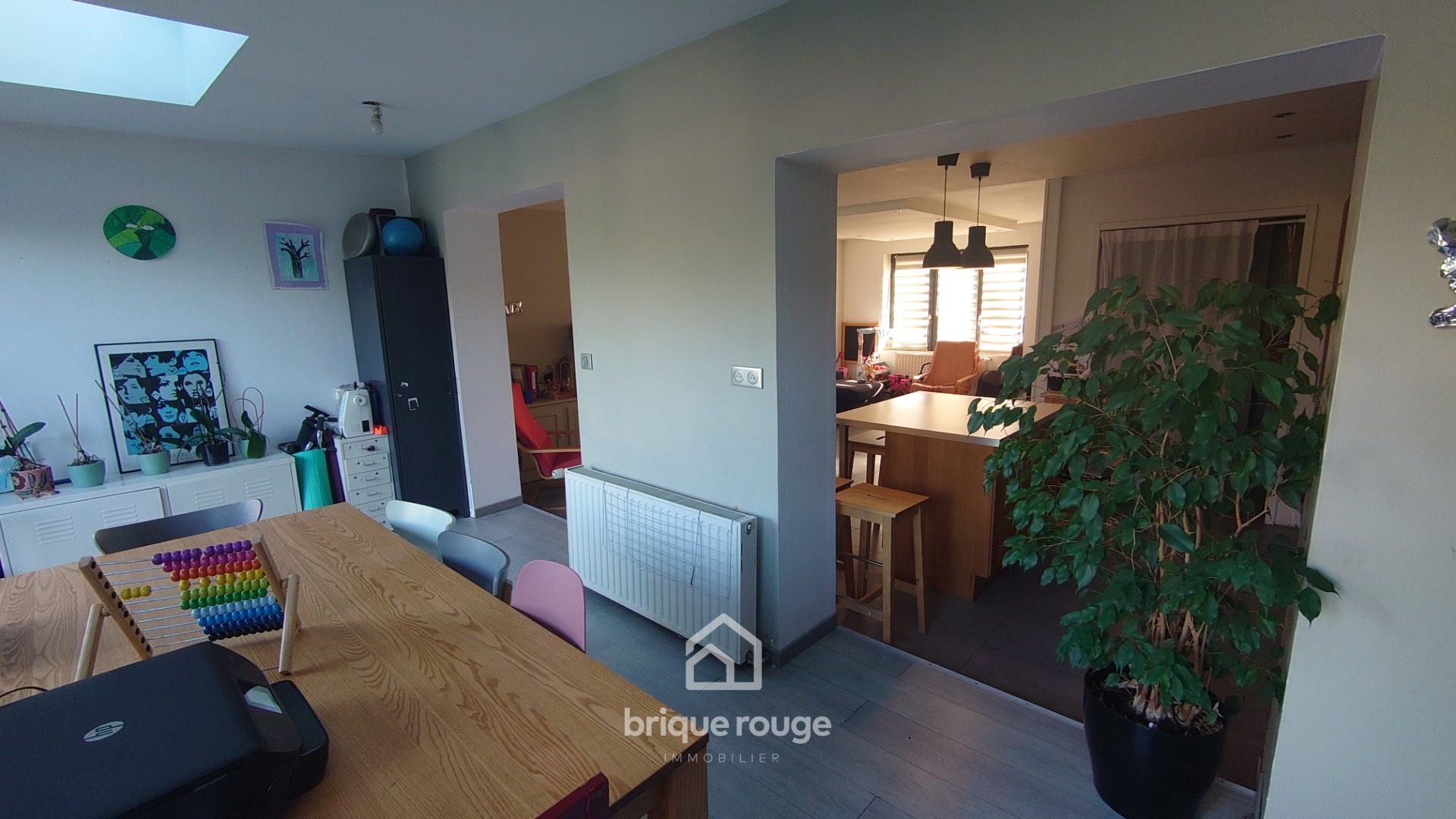 Magnifique maison sur le  secteur prise de saint andre Photo 5 - Brique Rouge Immobilier