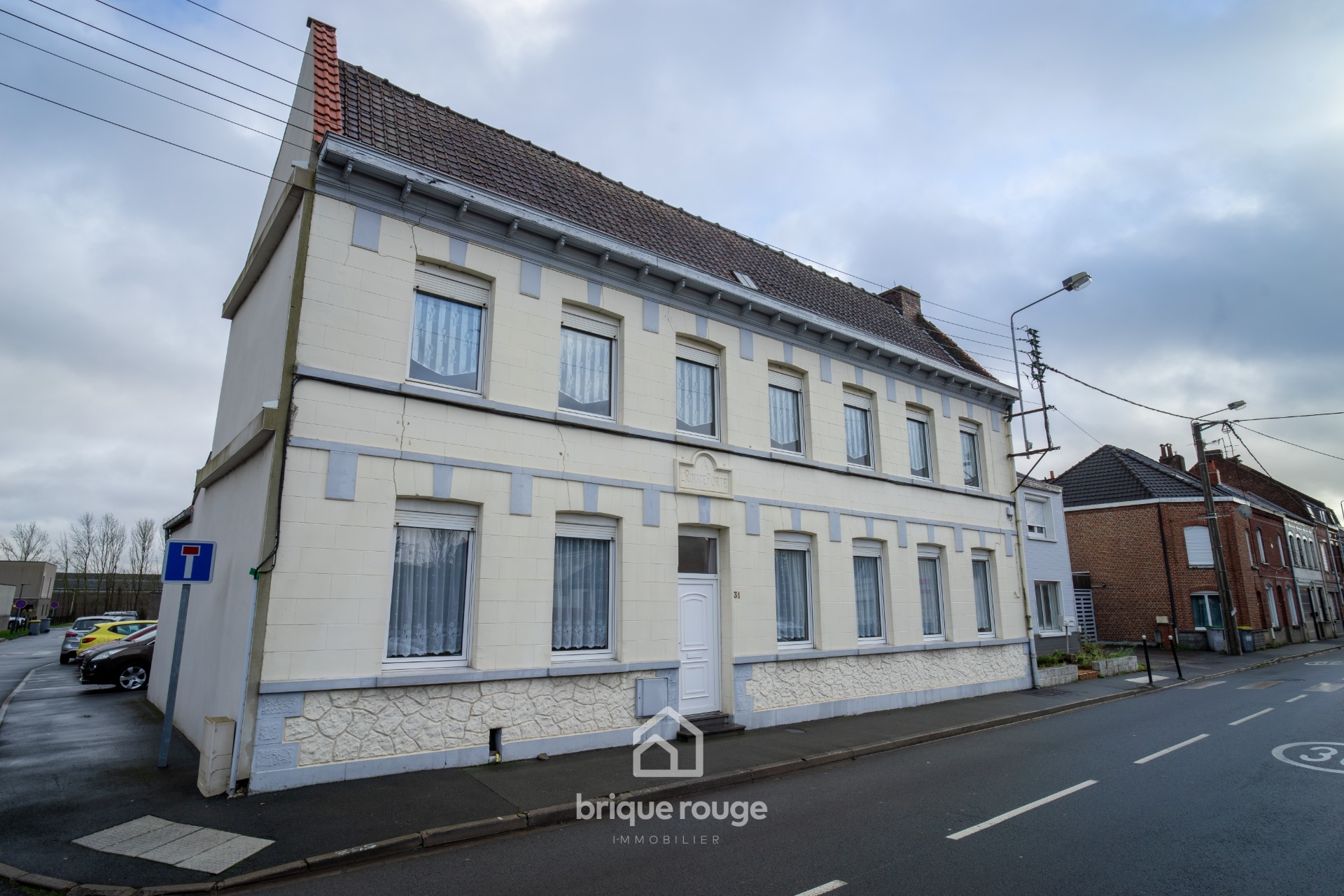 Une exclusivite brique rouge immobilier  Photo 1 - Brique Rouge Immobilier