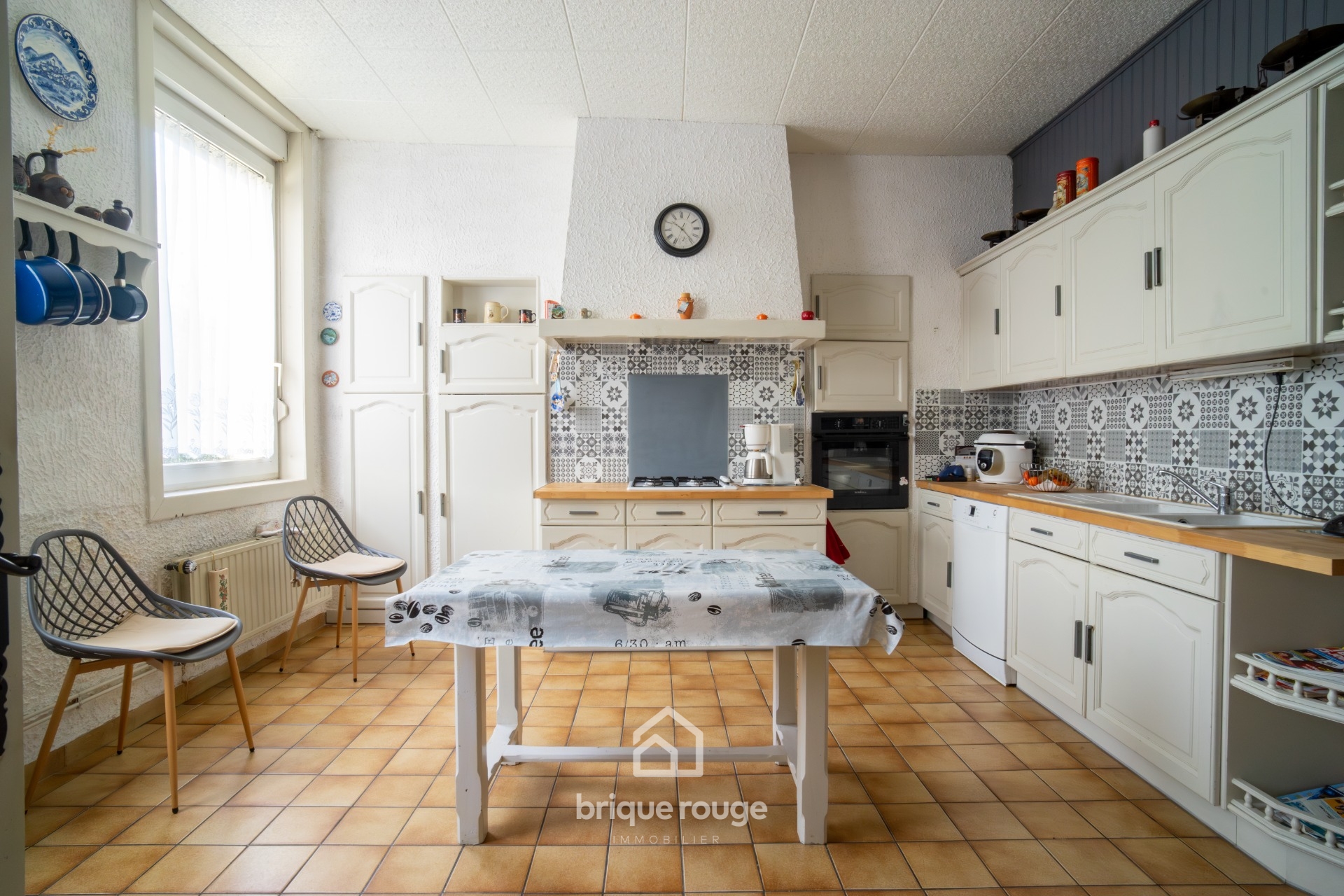 Une exclusivite brique rouge immobilier  Photo 2 - Brique Rouge Immobilier