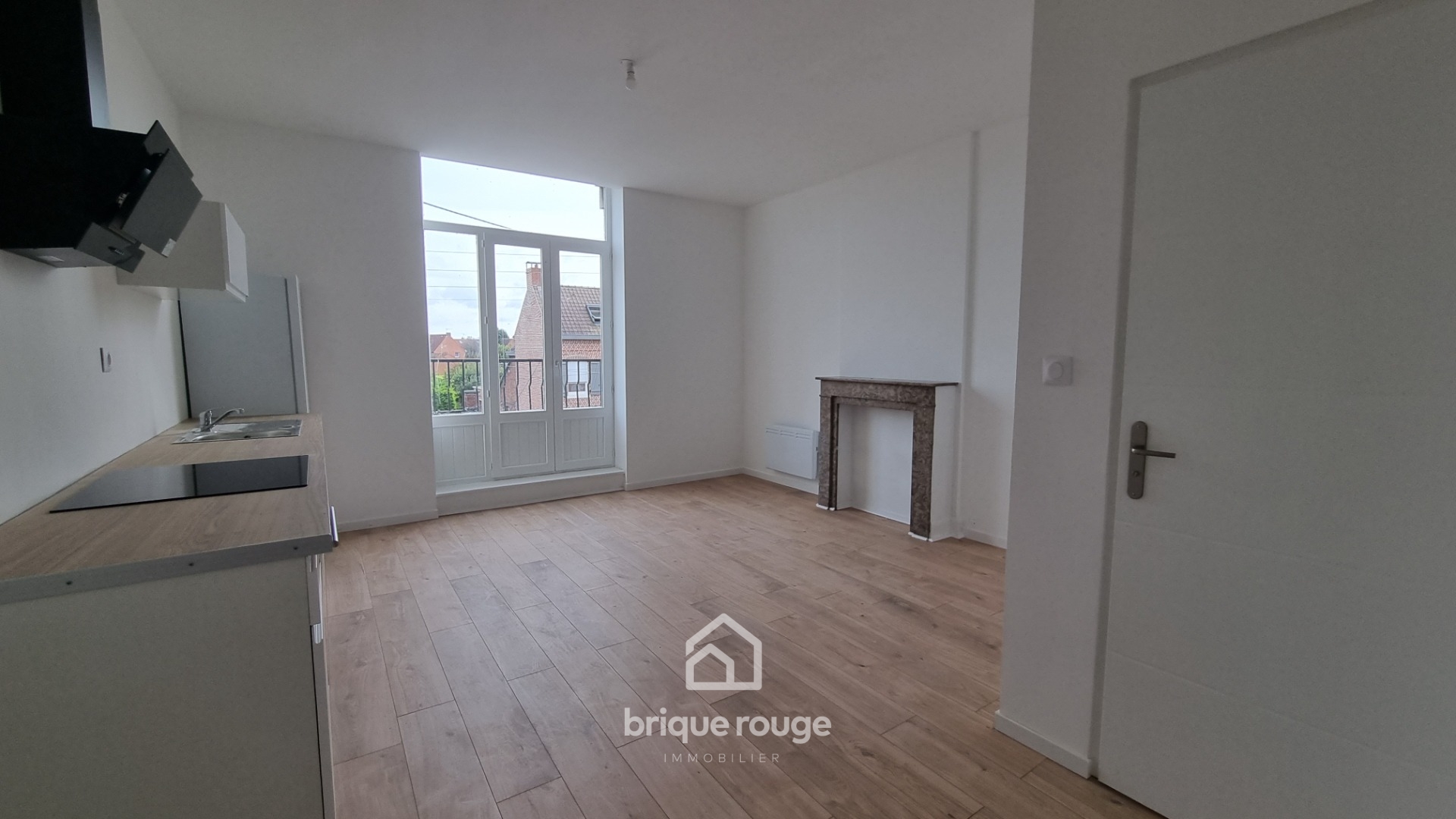 T2 de 40m renove Photo 2 - Brique Rouge Immobilier