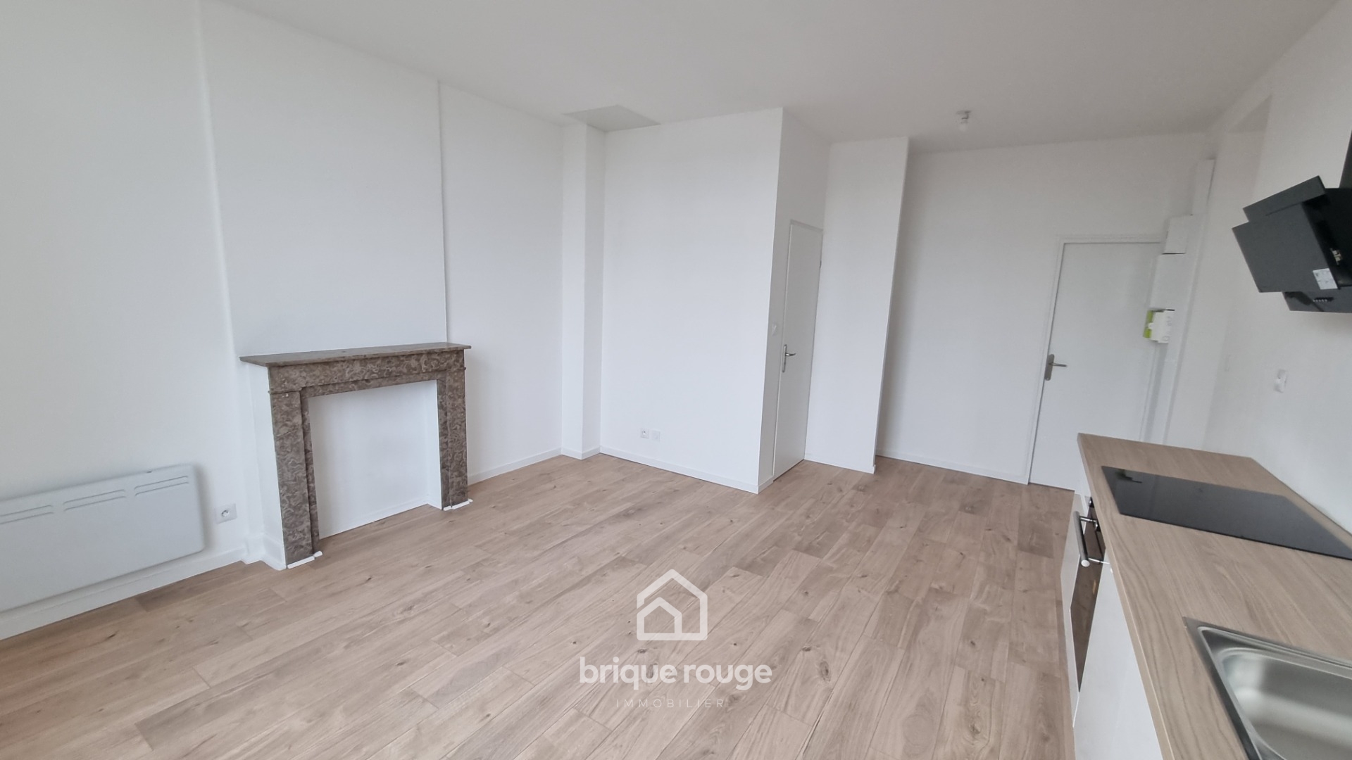 T2 de 40m renove Photo 3 - Brique Rouge Immobilier