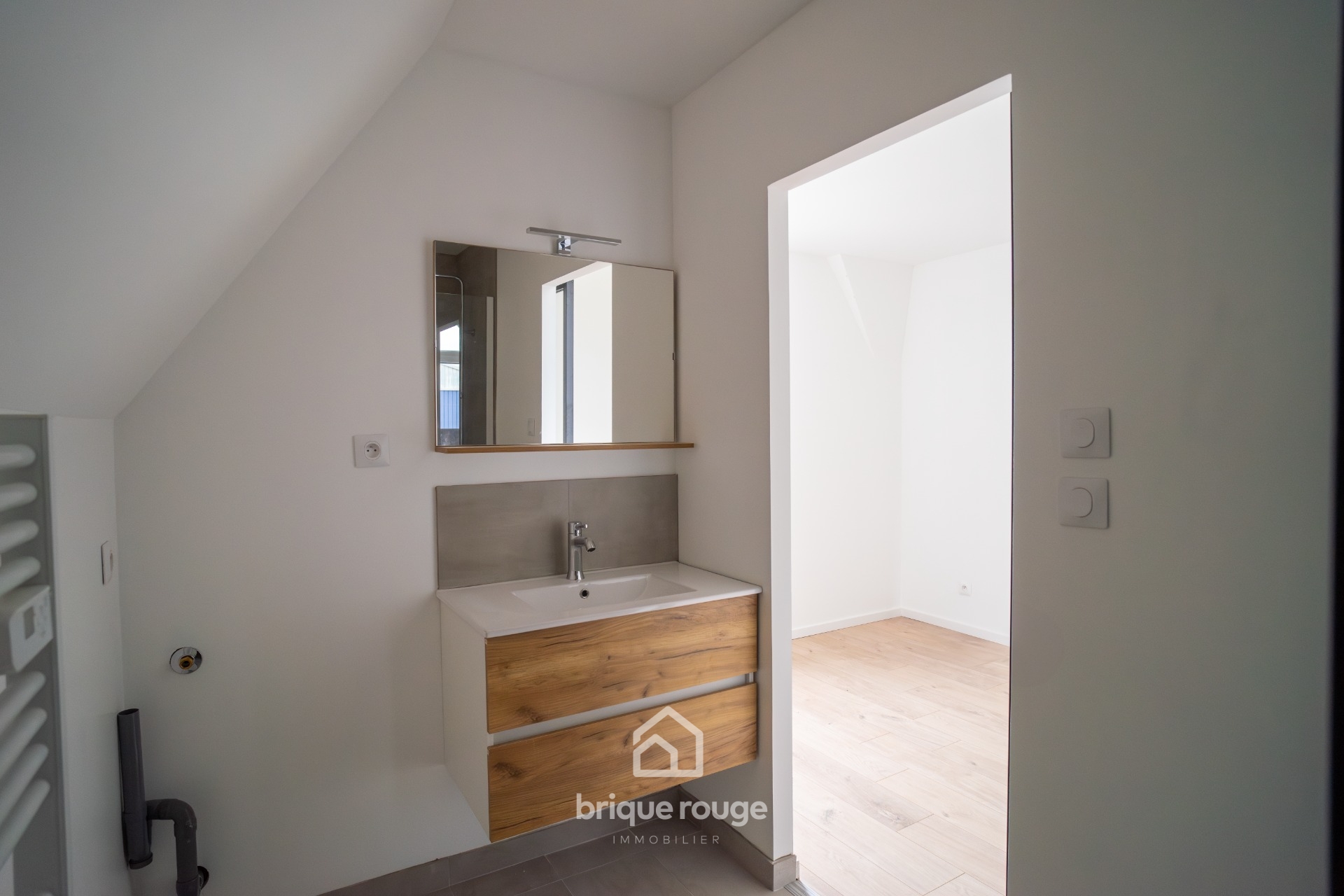 T2 de 40m renove Photo 5 - Brique Rouge Immobilier