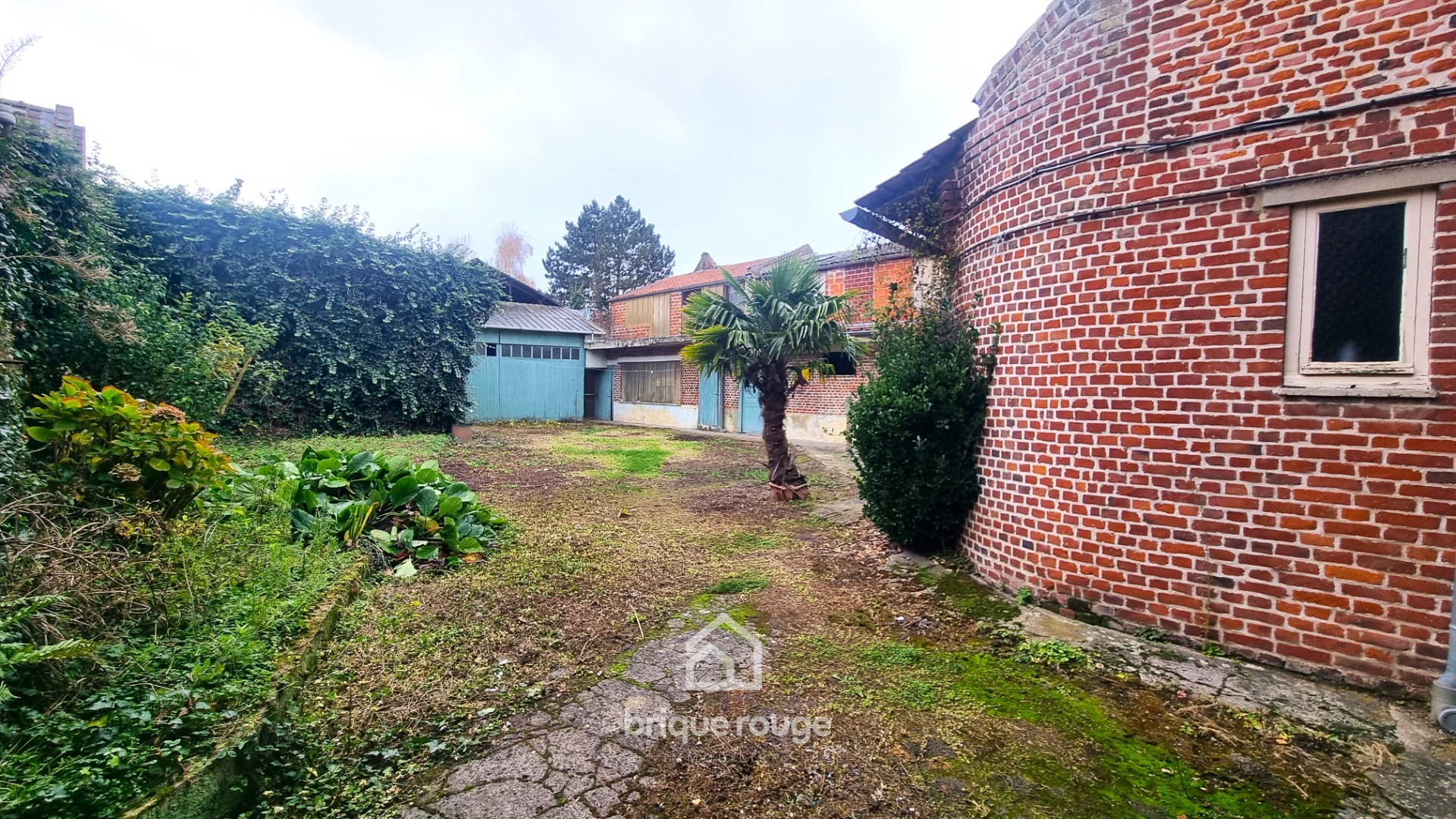 Ferme avec de nombreuses possibilites Photo 4 - Brique Rouge Immobilier