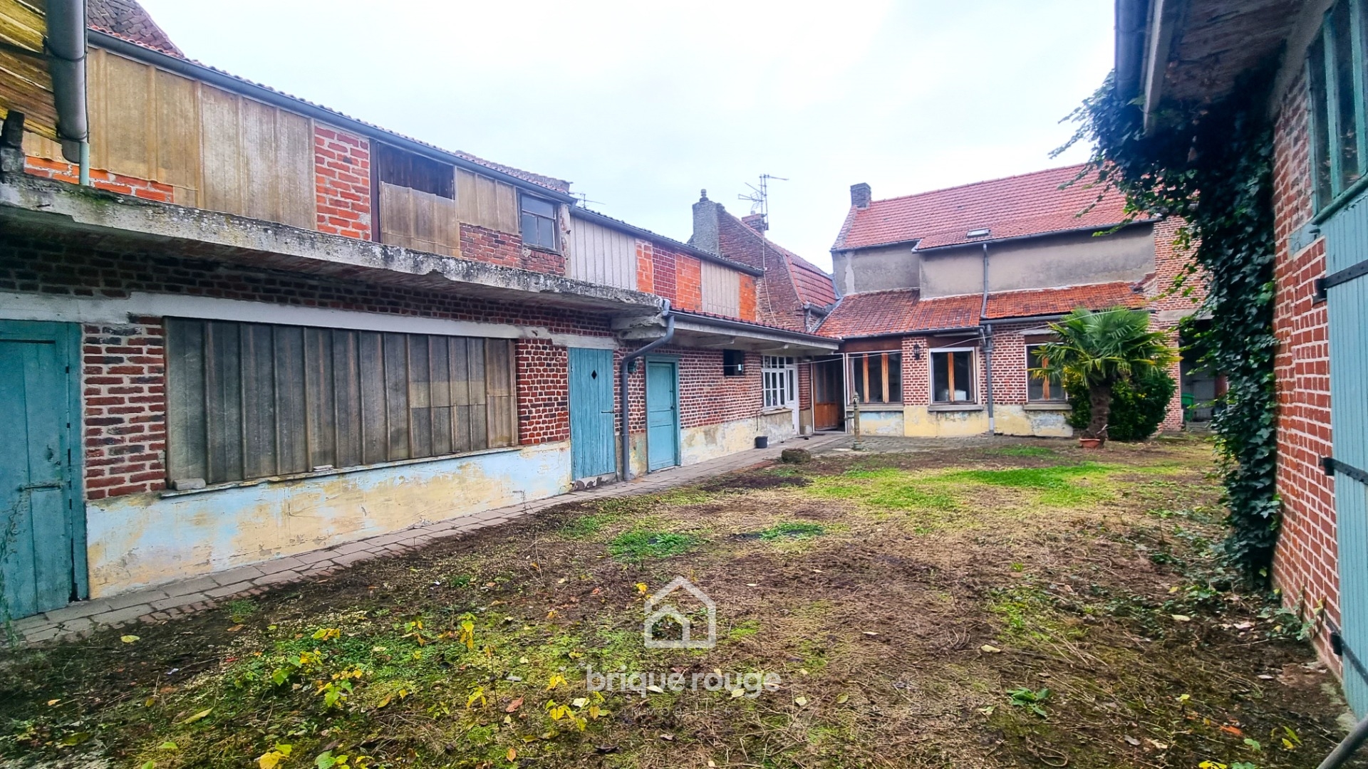 Ferme avec de nombreuses possibilites Photo 5 - Brique Rouge Immobilier