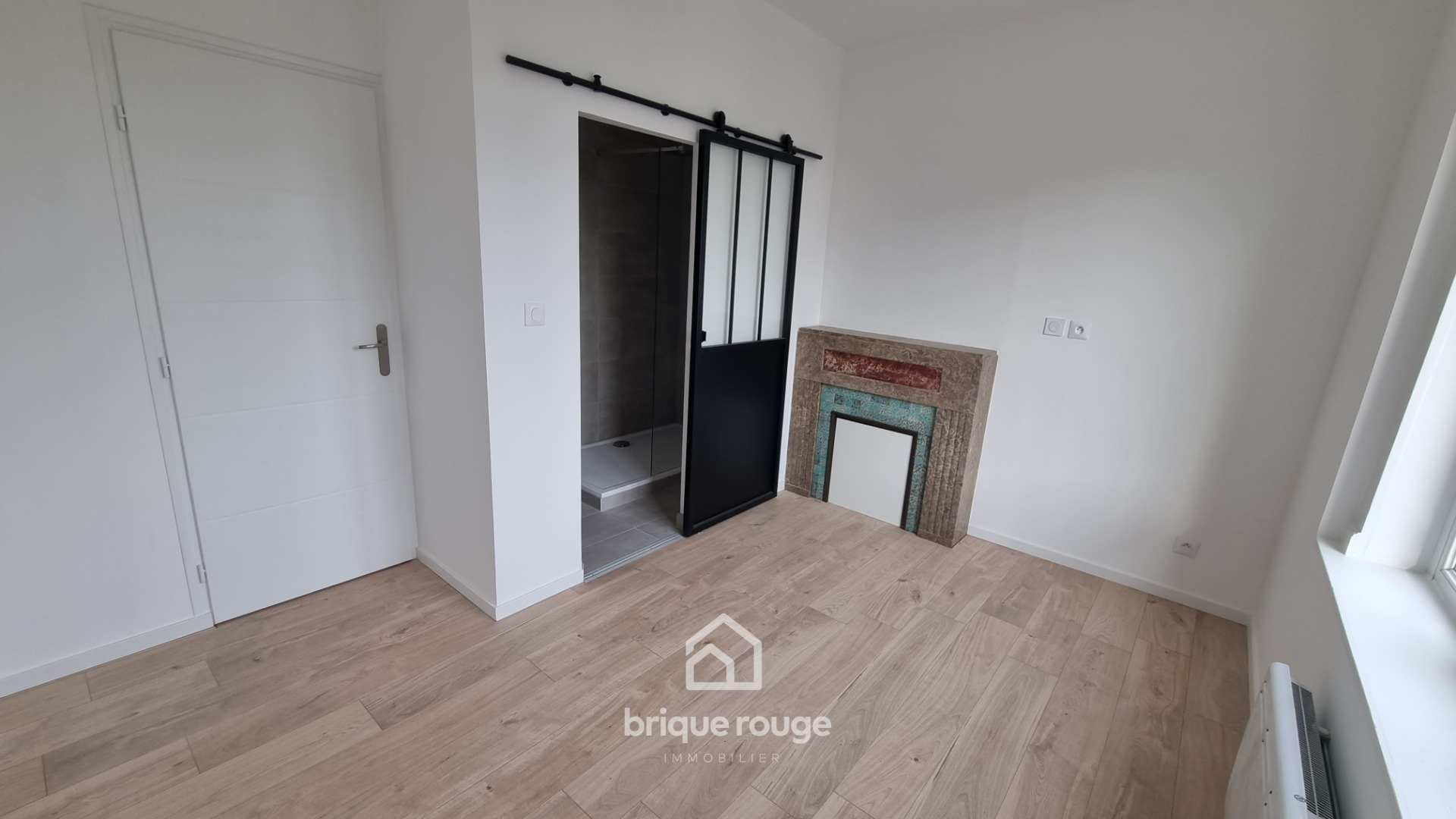 Appartement t2 en rez de chaussee Photo 2 - Brique Rouge Immobilier