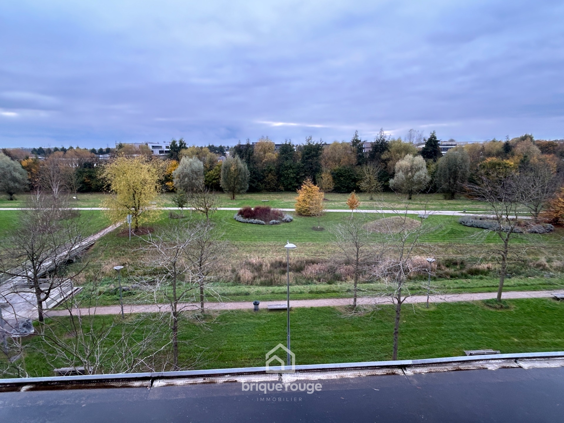 Appartement t3 secteur haute borne terrasses et garage Photo 6 - Brique Rouge Immobilier