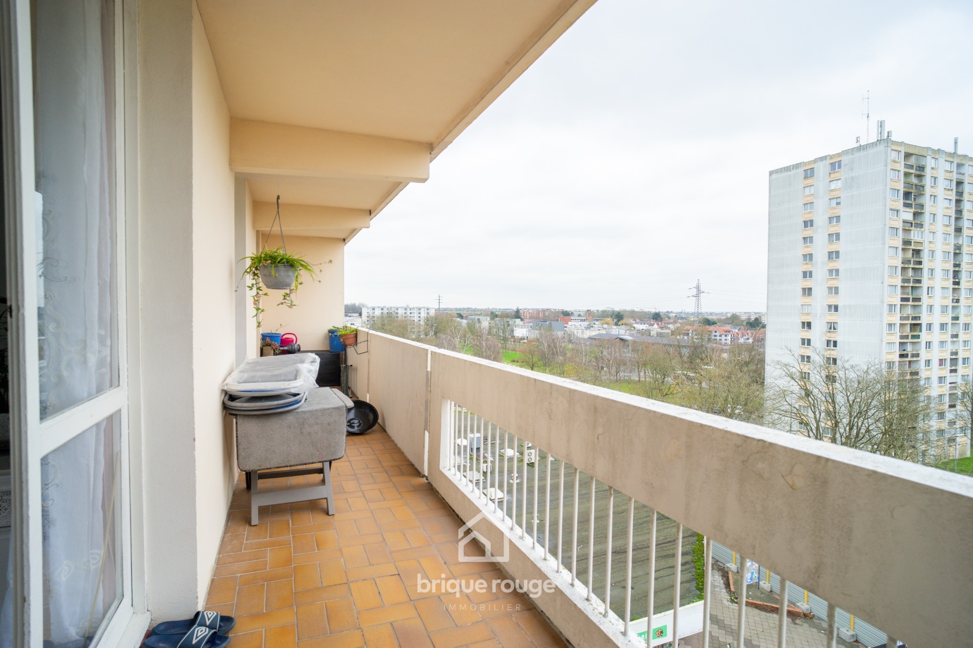 Appartement t5  89m sans travaux  Photo 10 - Brique Rouge Immobilier