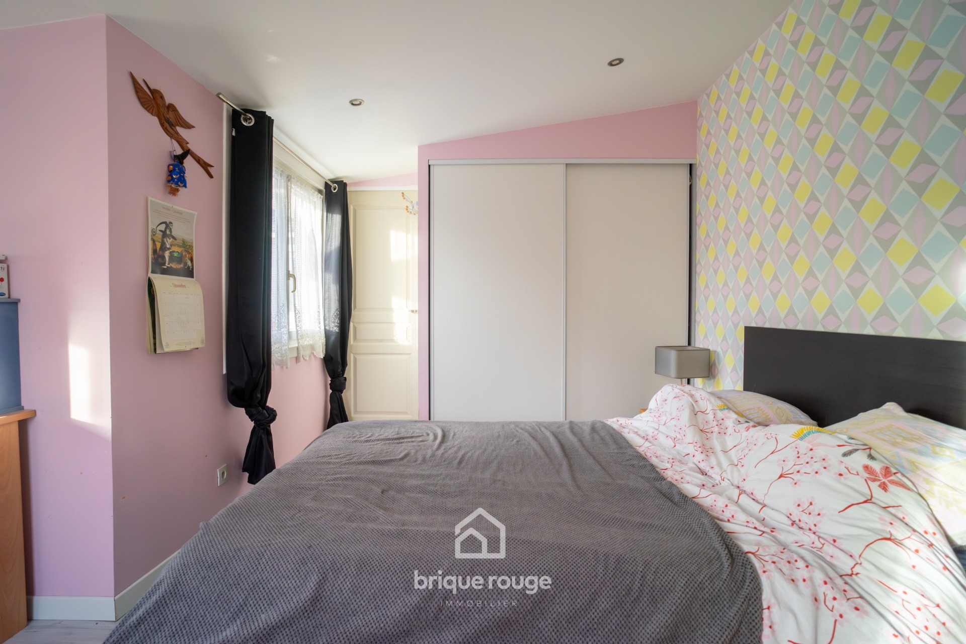 En exclusivite rare sur le secteur plain pied Photo 8 - Brique Rouge Immobilier