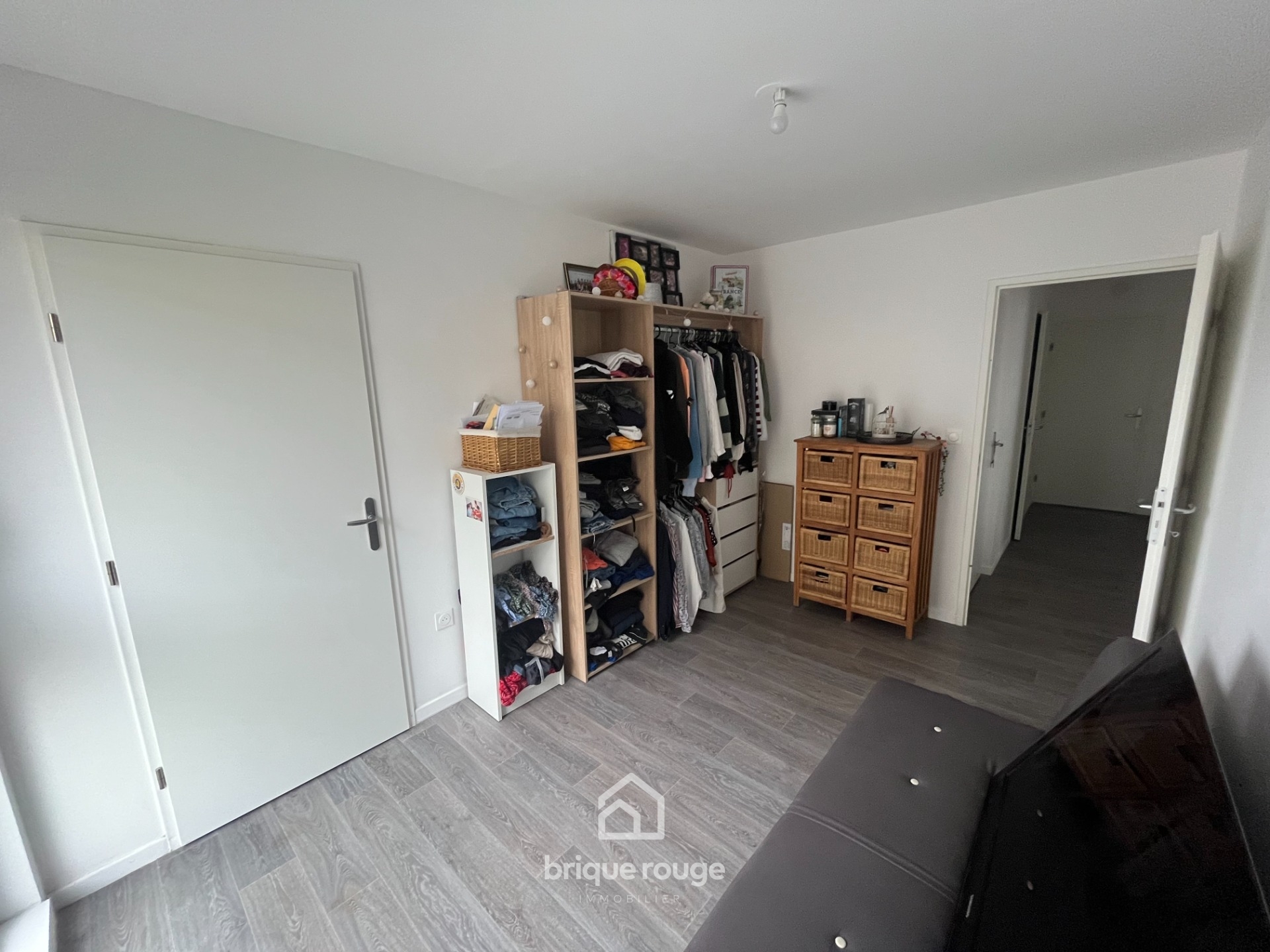 Bel appartement t3 dans residence securisee  roncq Photo 5 - Brique Rouge Immobilier