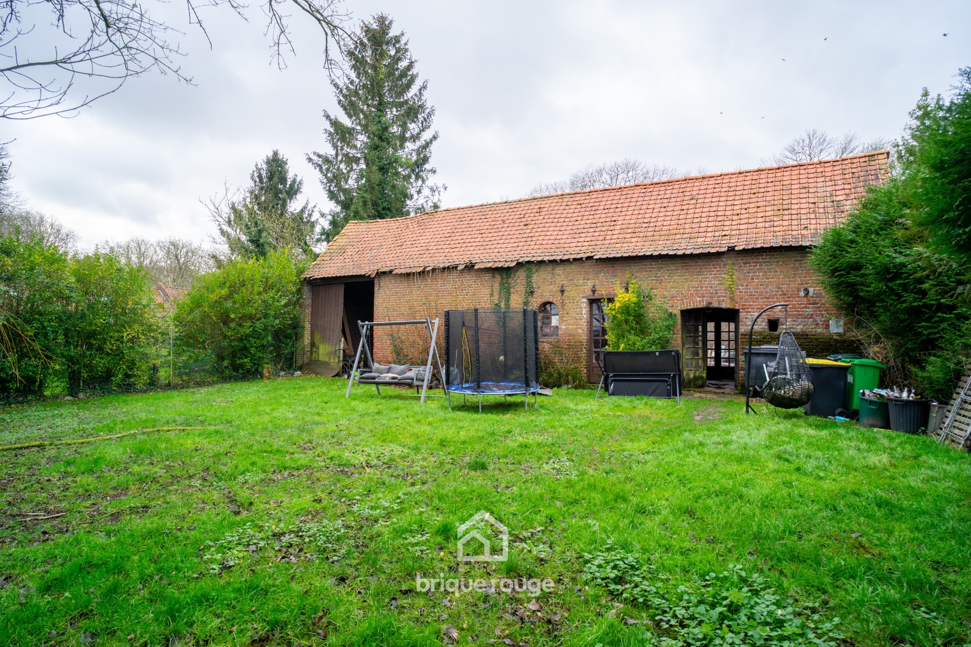 Exclusivite   superbe ferme au carre situee  attiches Photo 6 - Brique Rouge Immobilier