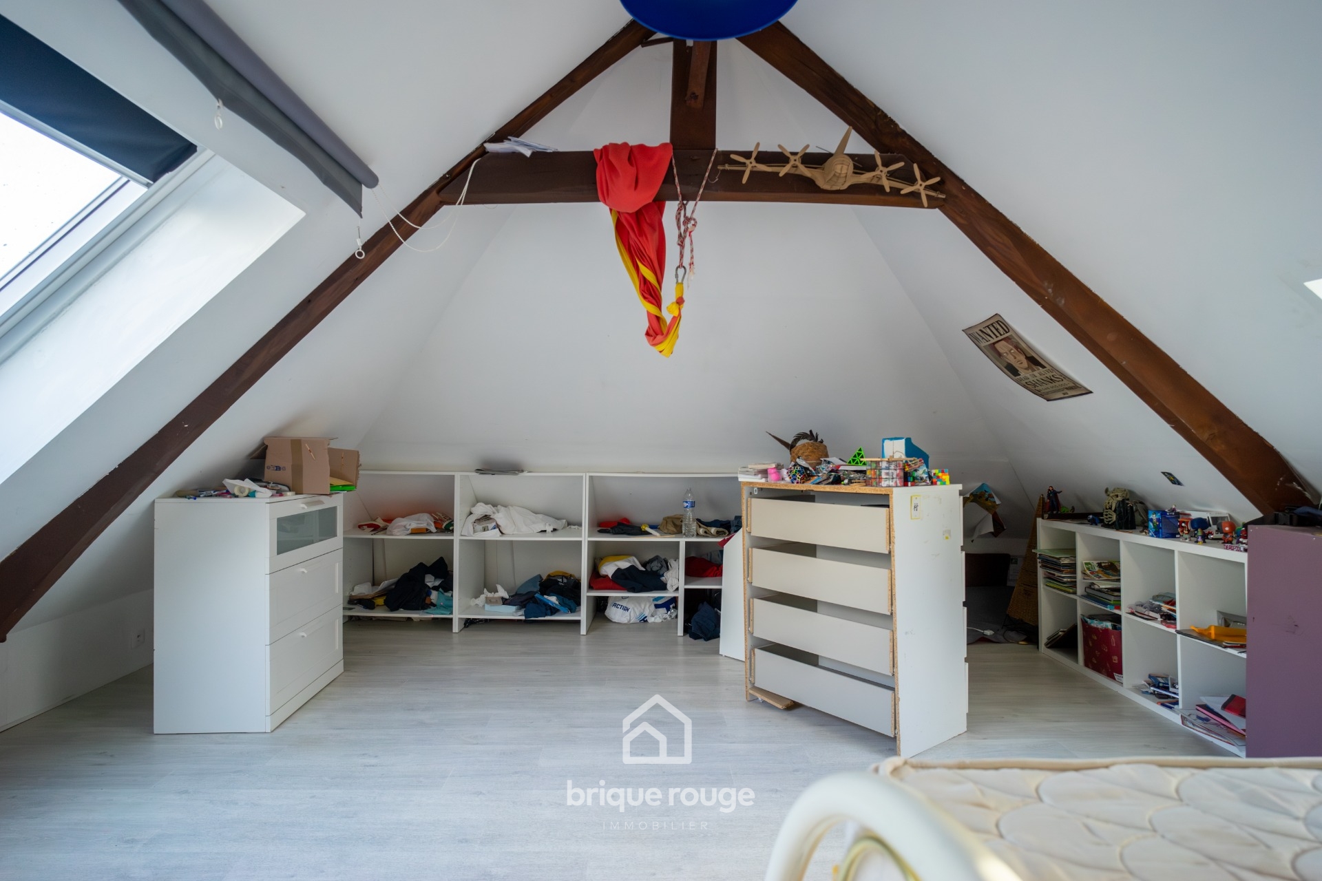 Exclusivite   superbe ferme au carre situee  attiches Photo 8 - Brique Rouge Immobilier