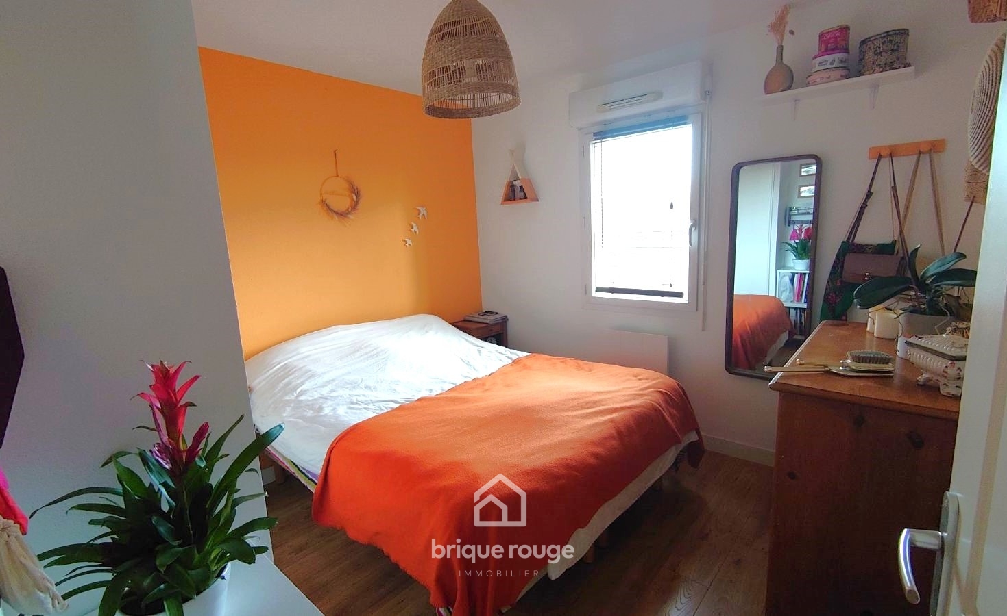 Appartement t3 coup de coeur avec terrasse et parking Photo 5 - Brique Rouge Immobilier