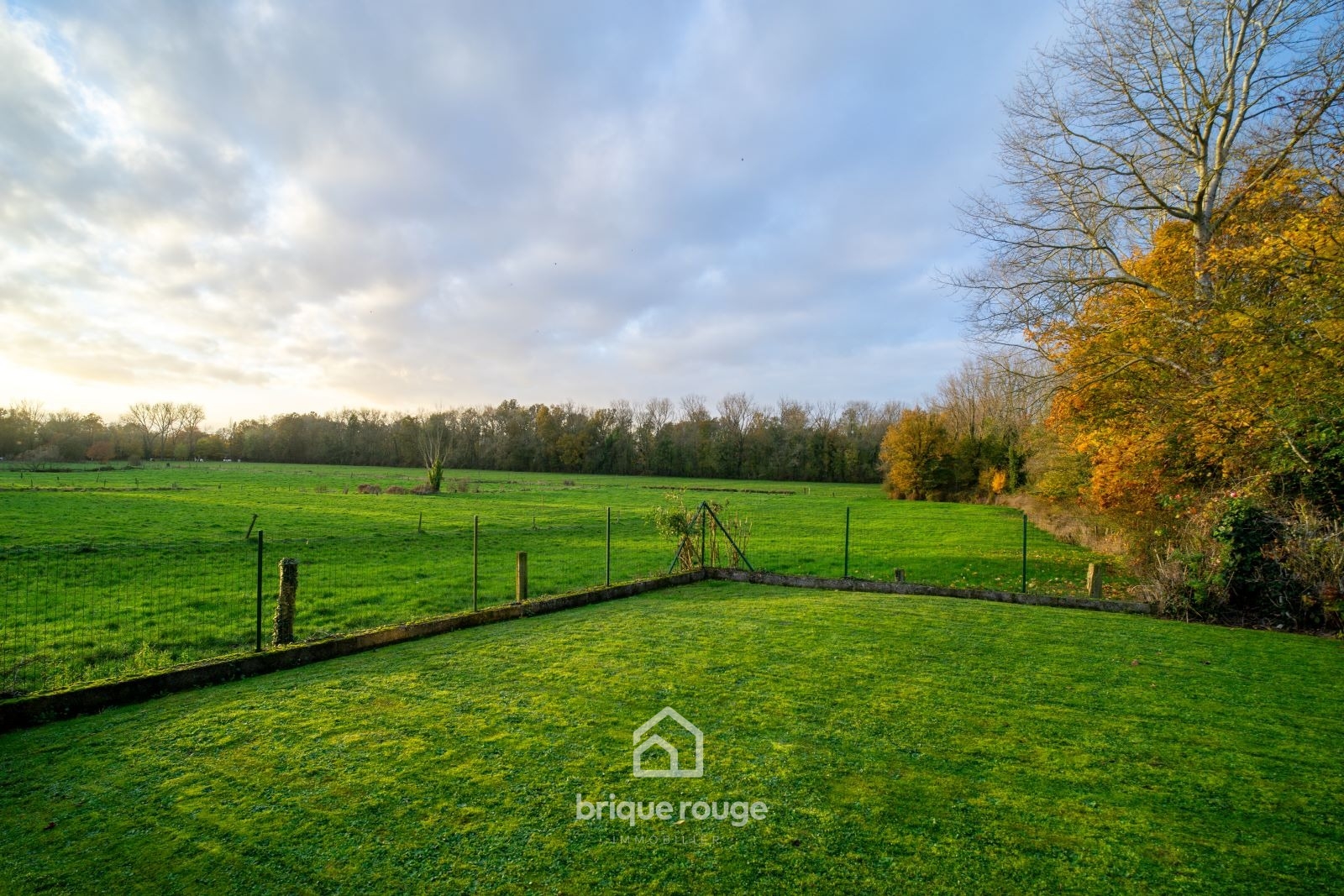 Magnifique individuelle en campagne de lambersart Photo 2 - Brique Rouge Immobilier